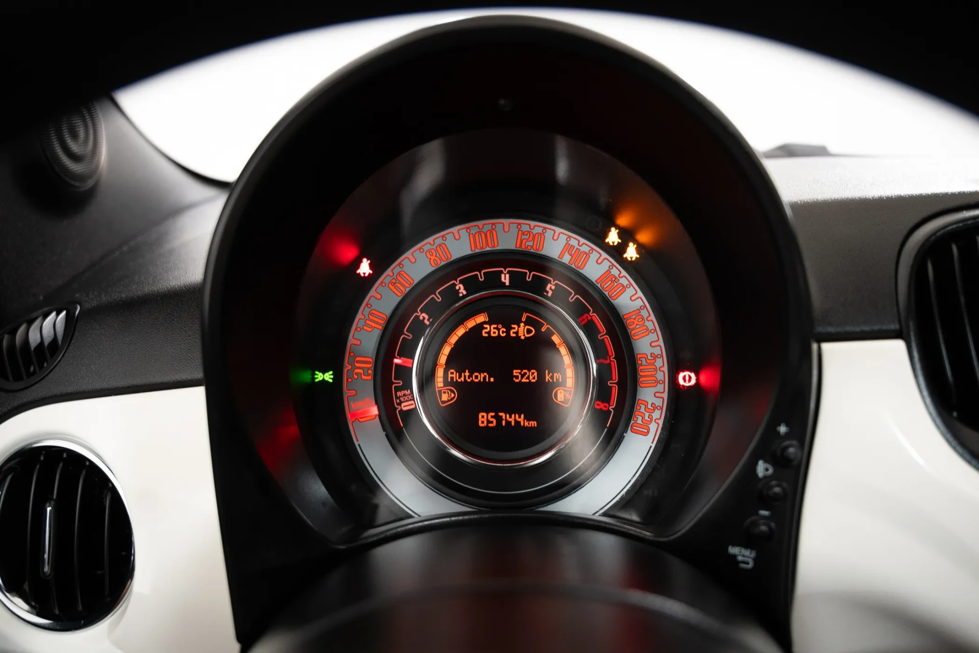 Fiat 500 1.0 Hybrid Dolcevita 23