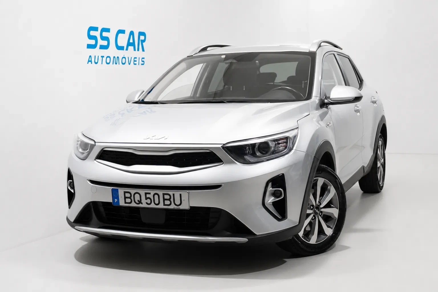 Kia Stonic 1.2 MPi Dynamic 1