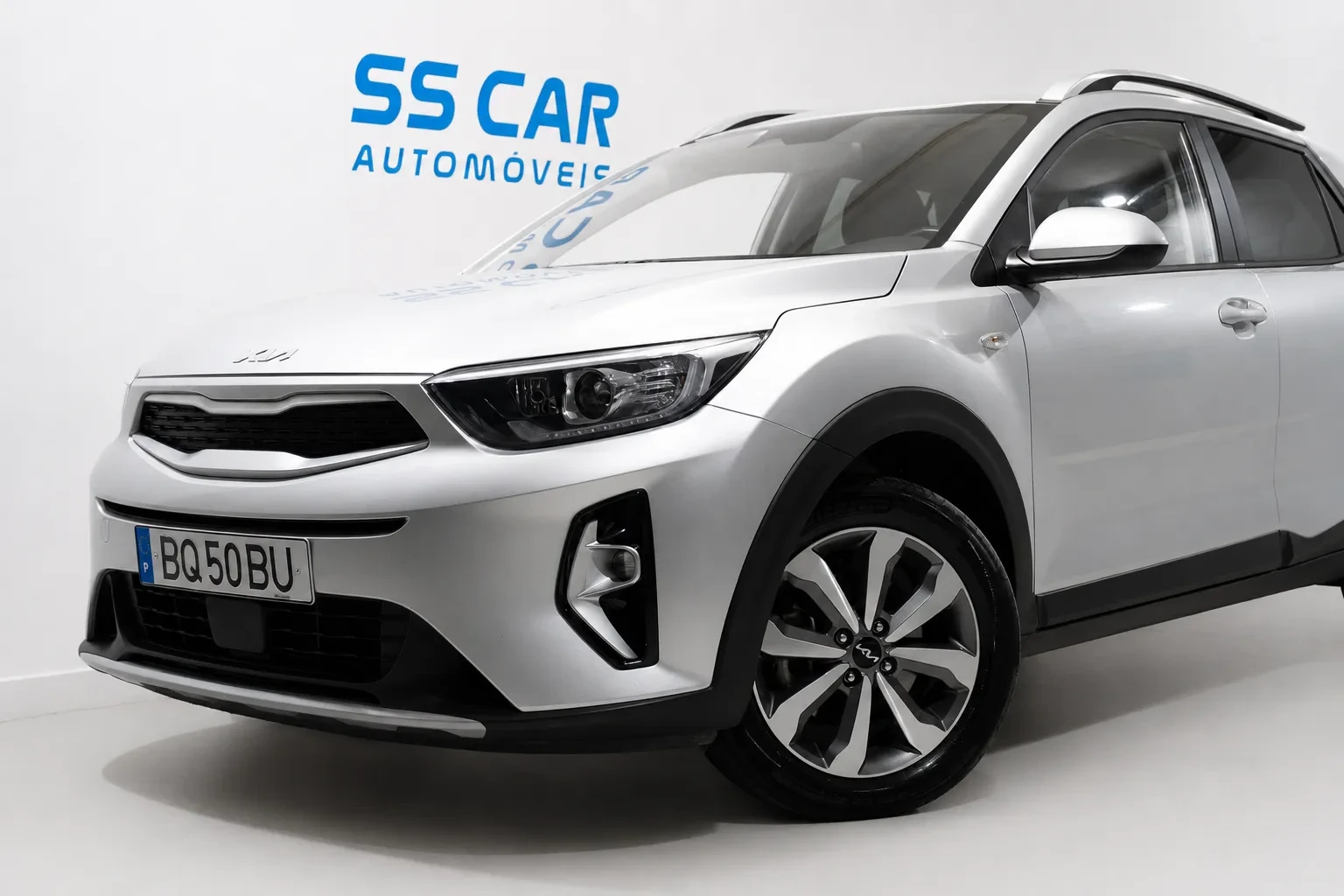 Kia Stonic 1.2 MPi Dynamic 2