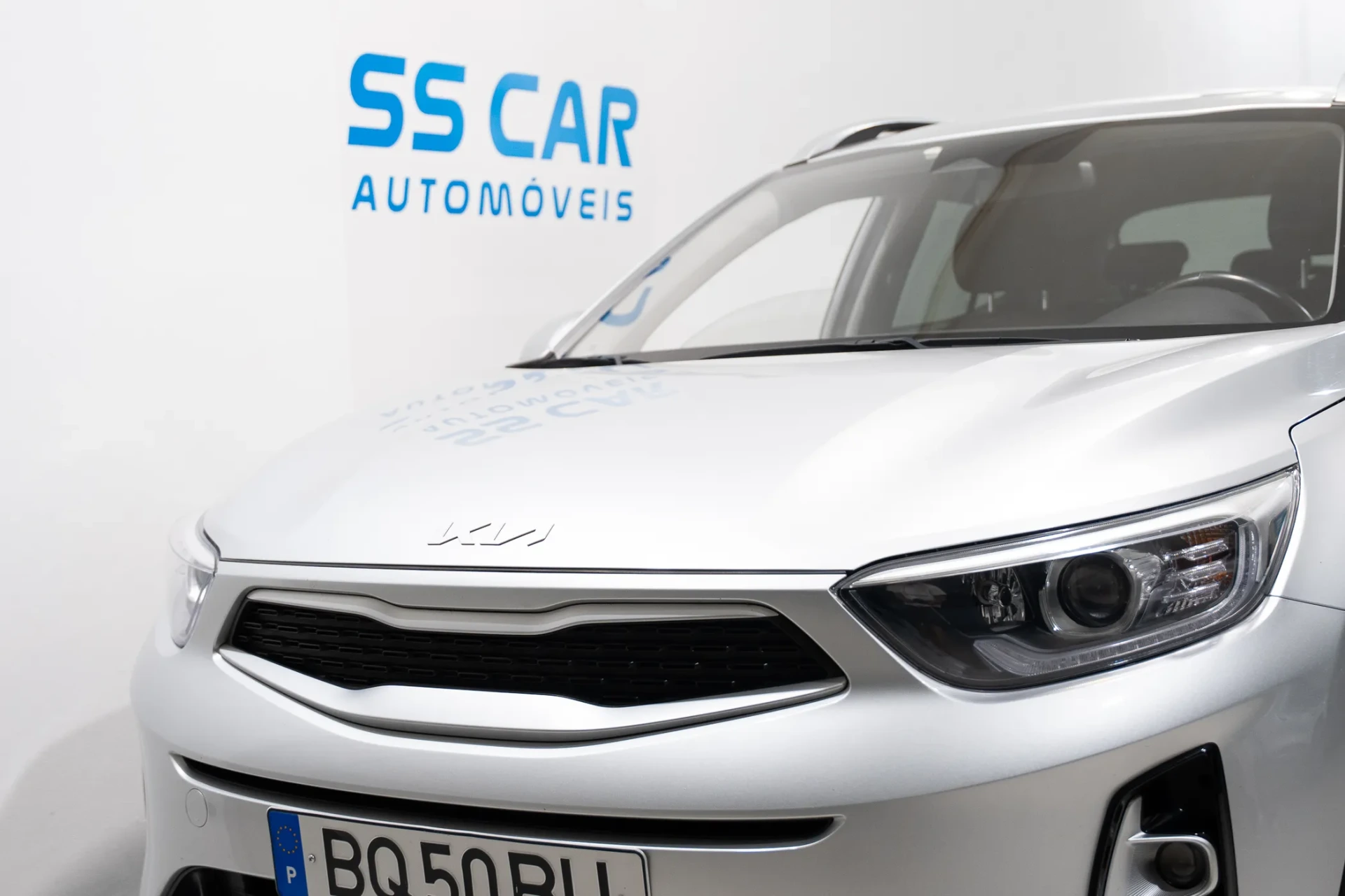 Kia Stonic 1.2 MPi Dynamic 3