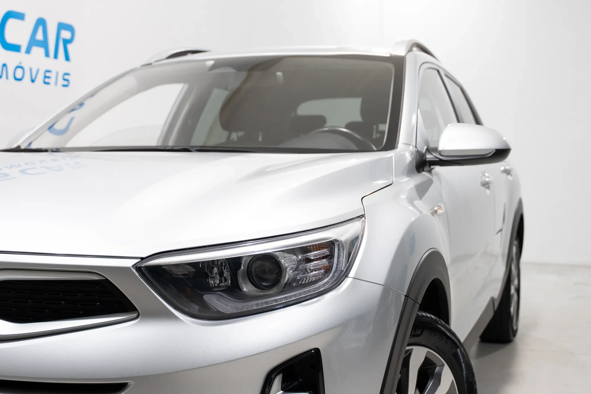 Kia Stonic 1.2 MPi Dynamic 4