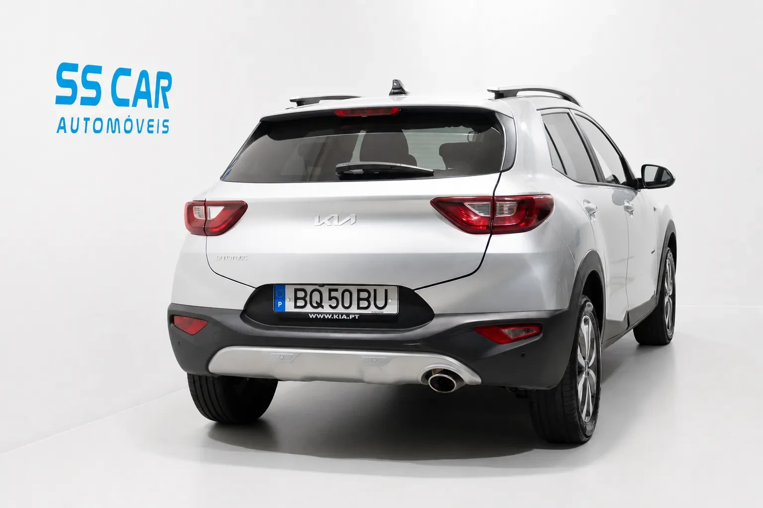Kia Stonic 1.2 MPi Dynamic 6