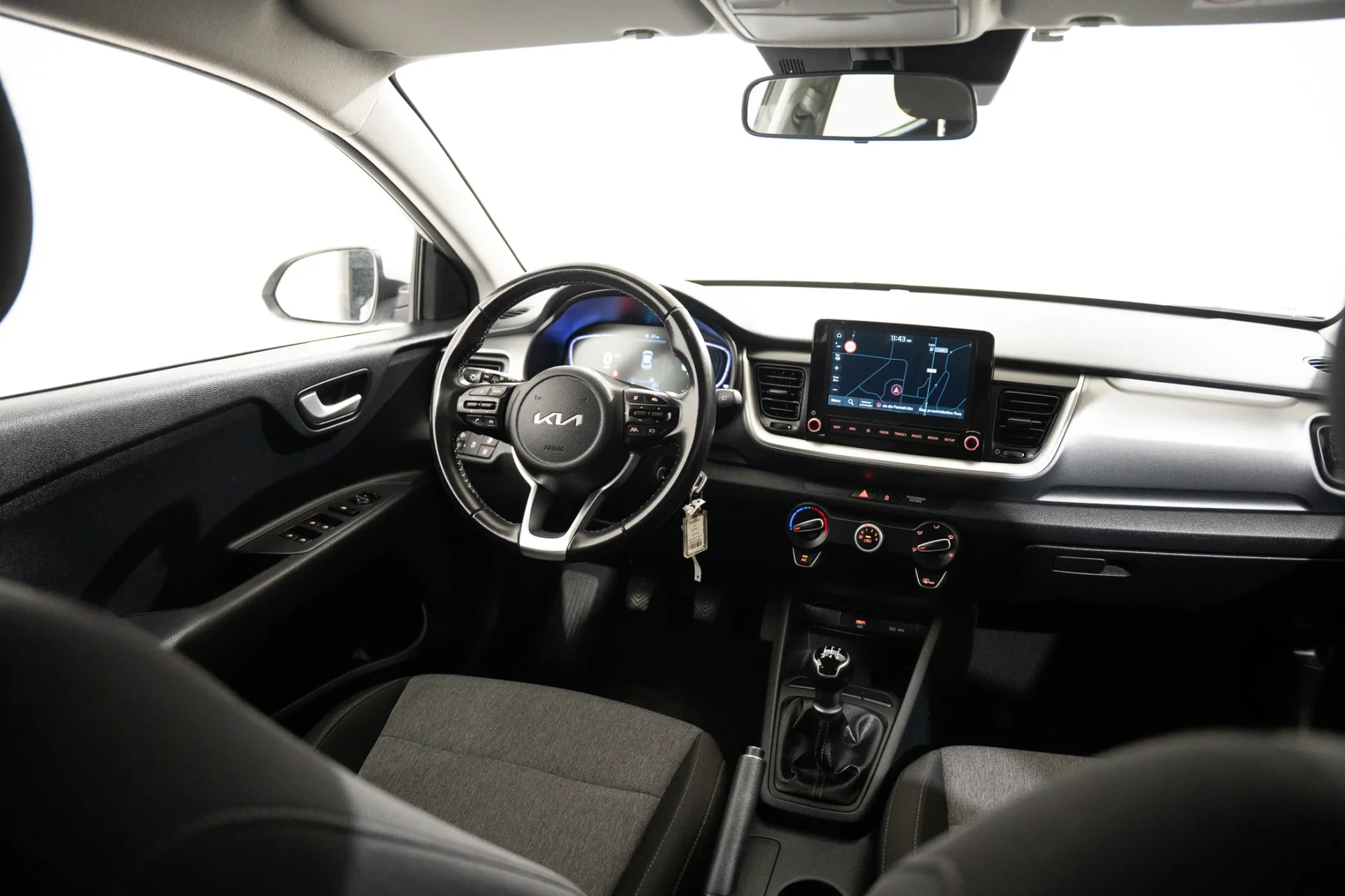 Kia Stonic 1.2 MPi Dynamic 9