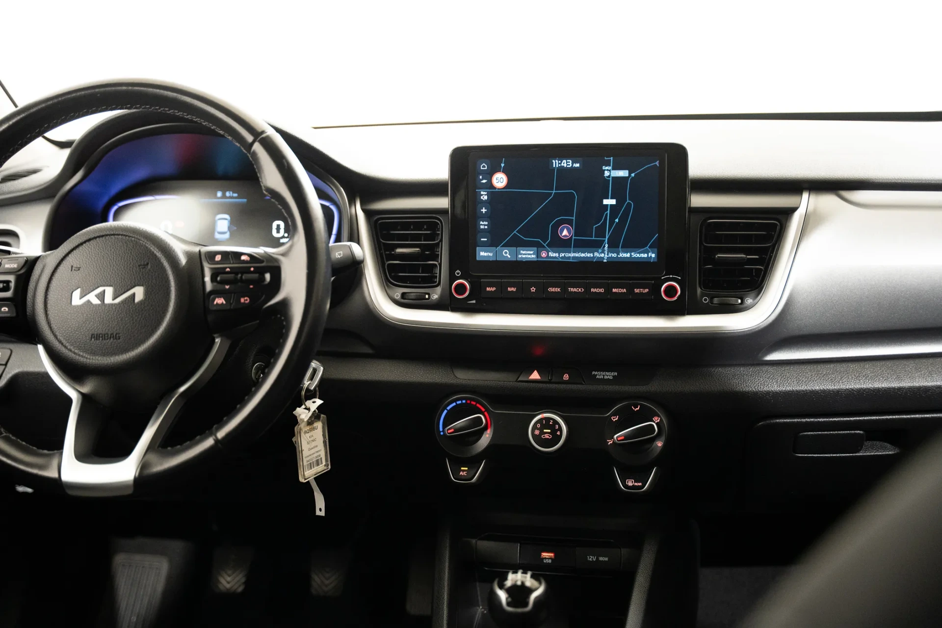 Kia Stonic 1.2 MPi Dynamic 11