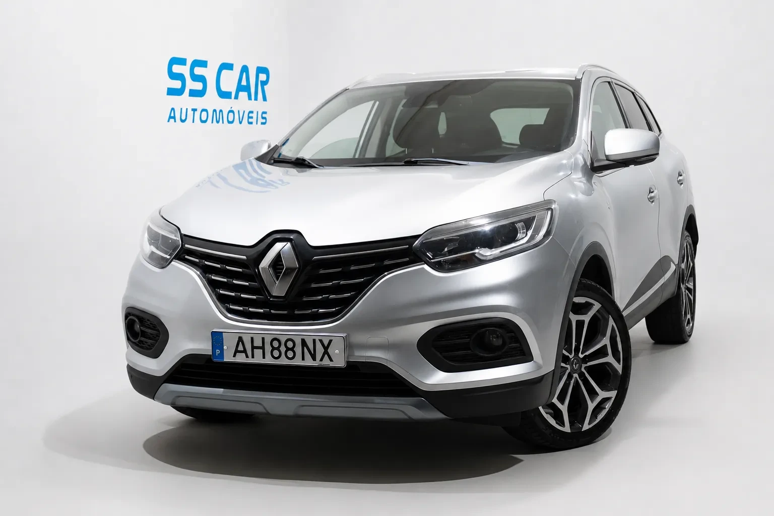Renault Kadjar 1.5 dCi Intens 1