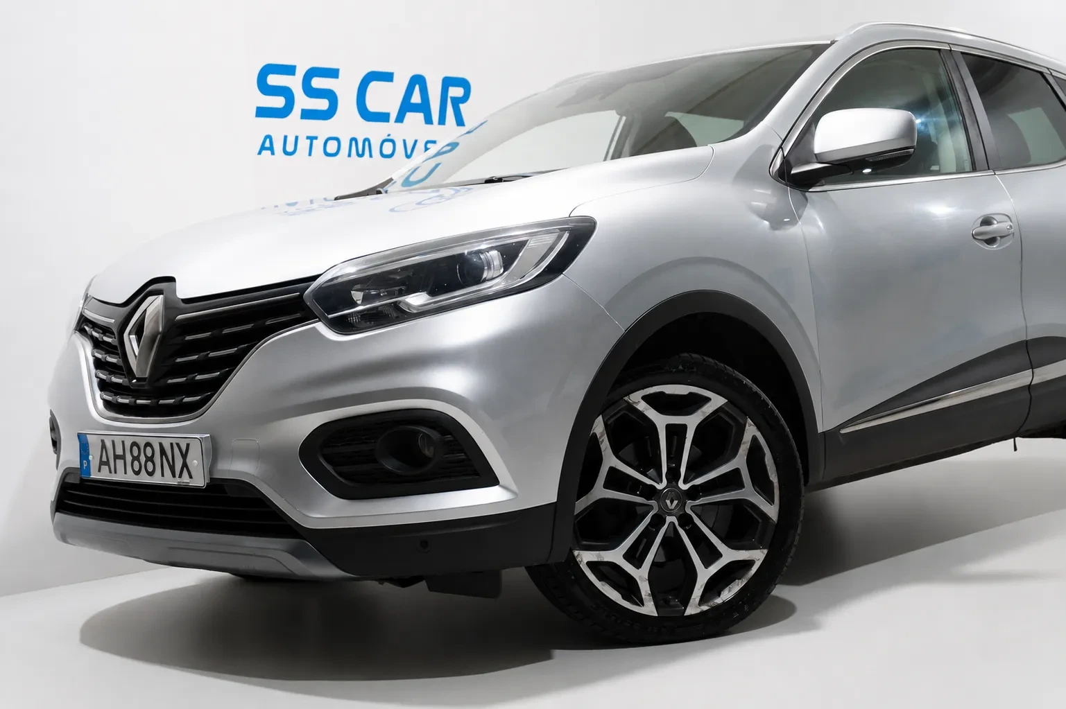 Renault Kadjar 1.5 dCi Intens 2