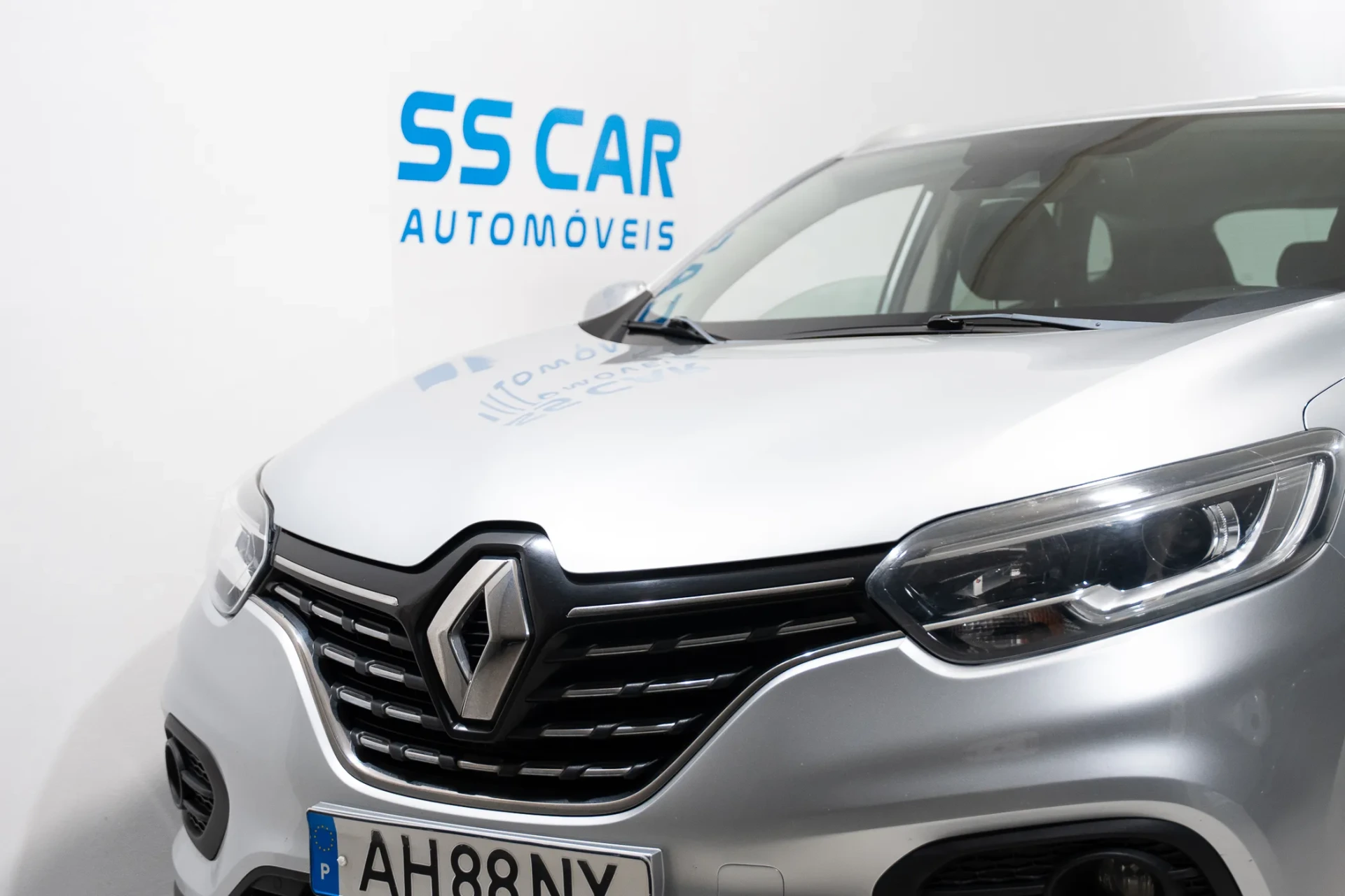 Renault Kadjar 1.5 dCi Intens 3