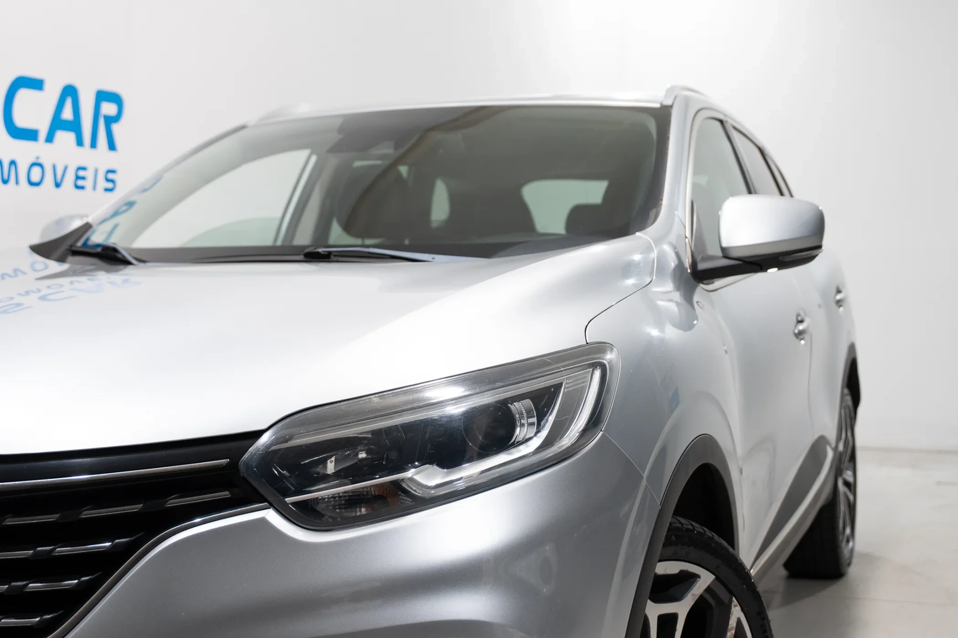 Renault Kadjar 1.5 dCi Intens 4