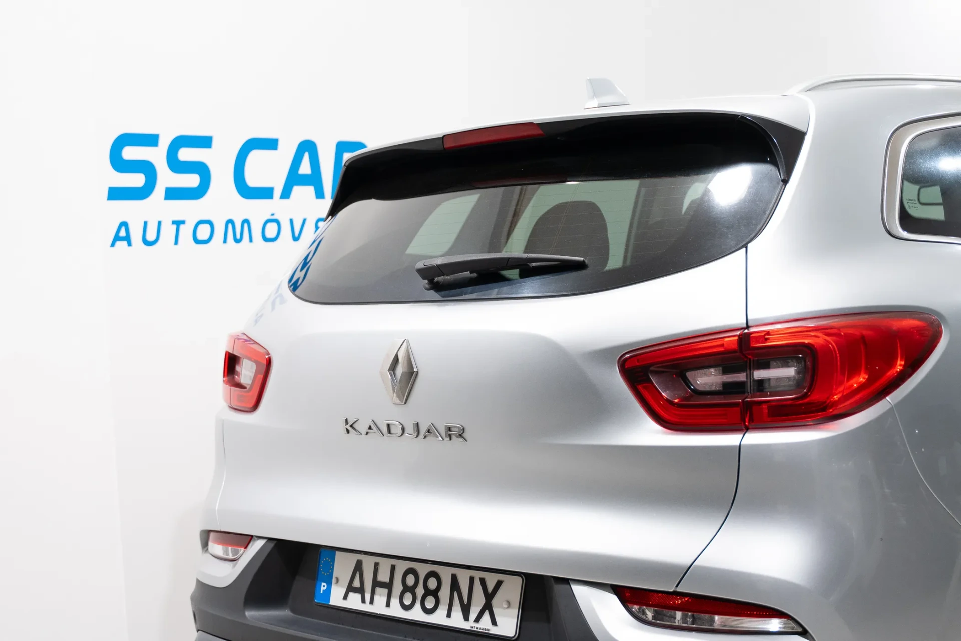 Renault Kadjar 1.5 dCi Intens 8