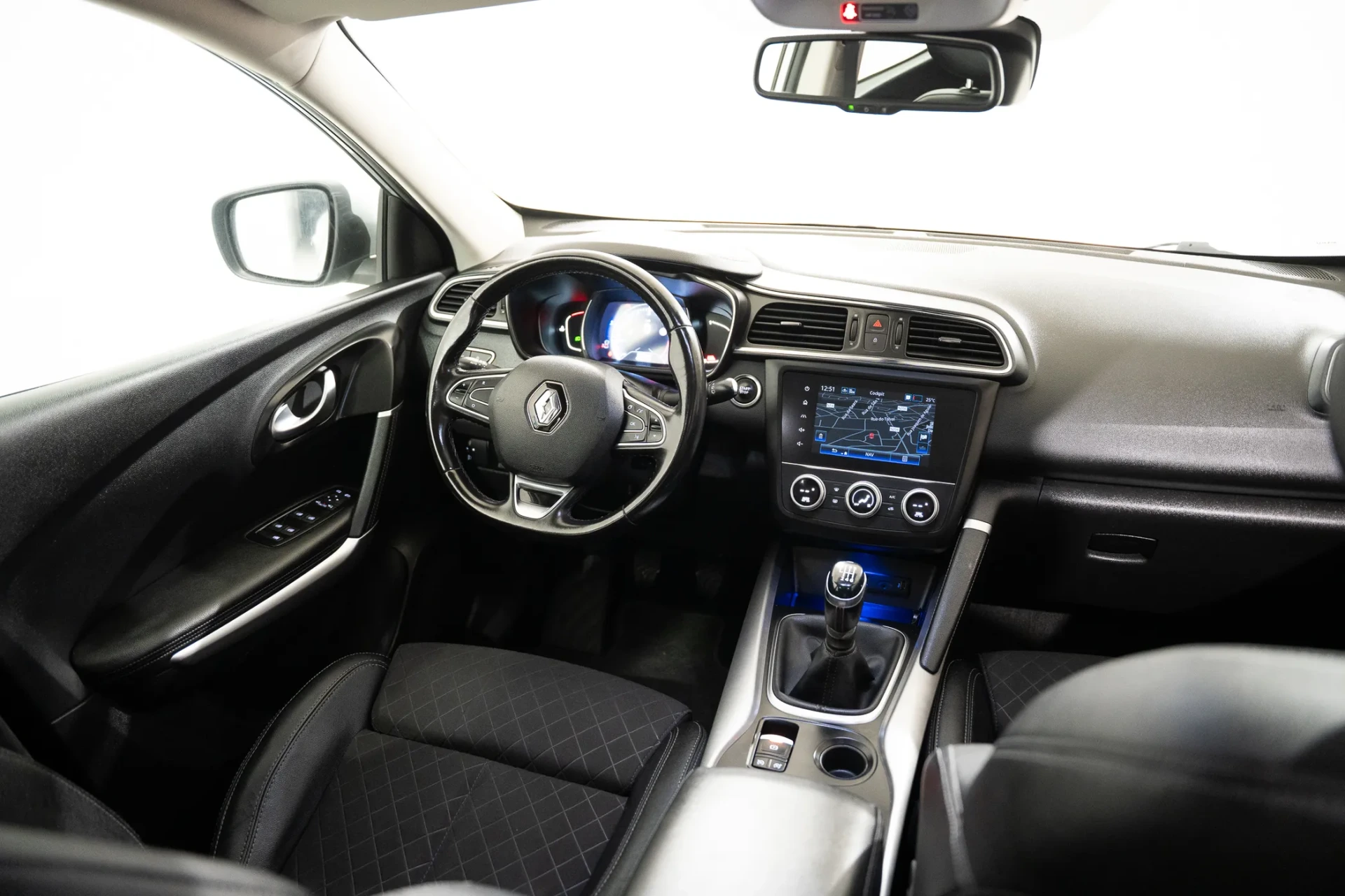 Renault Kadjar 1.5 dCi Intens 9