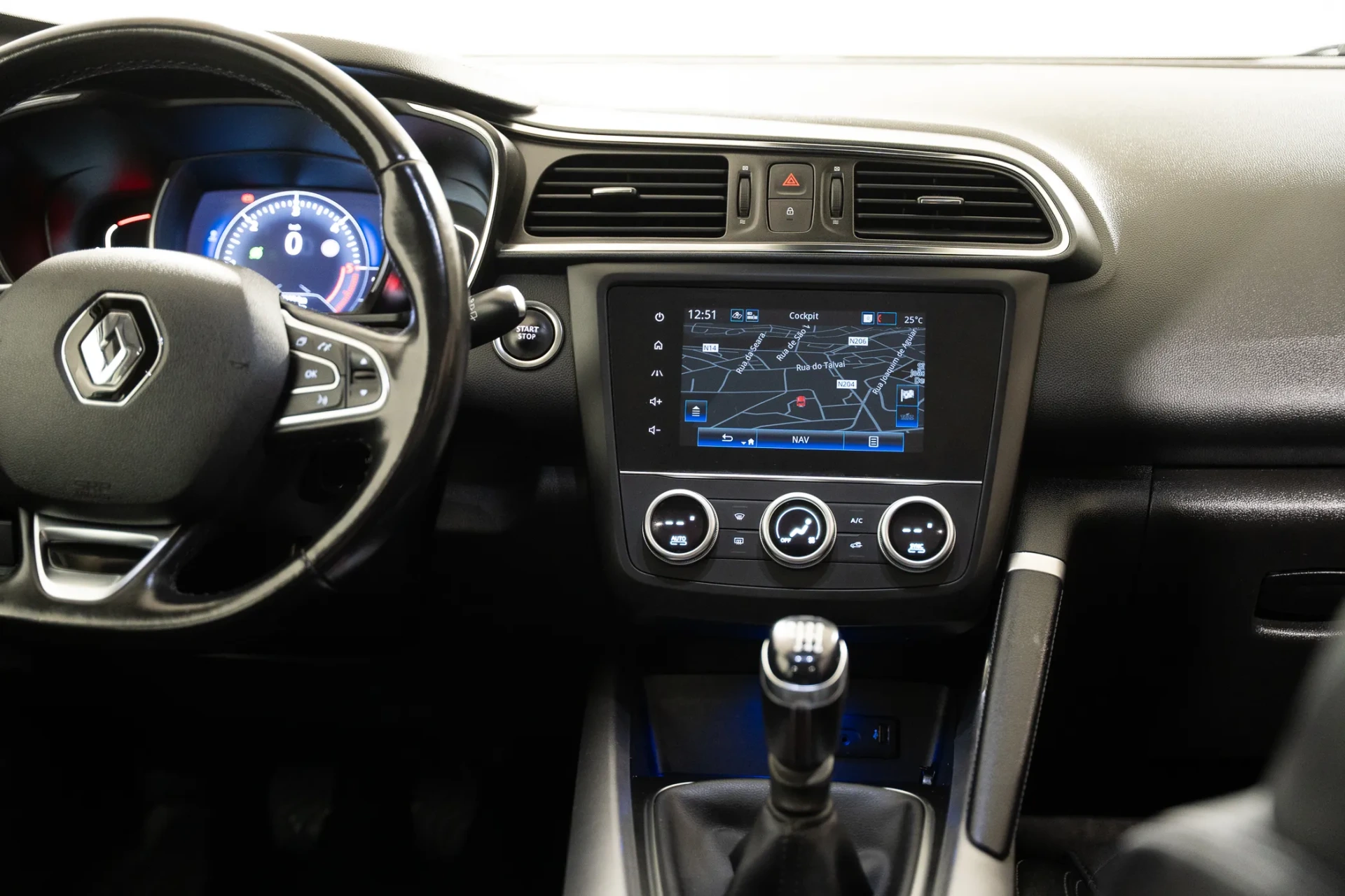 Renault Kadjar 1.5 dCi Intens 11