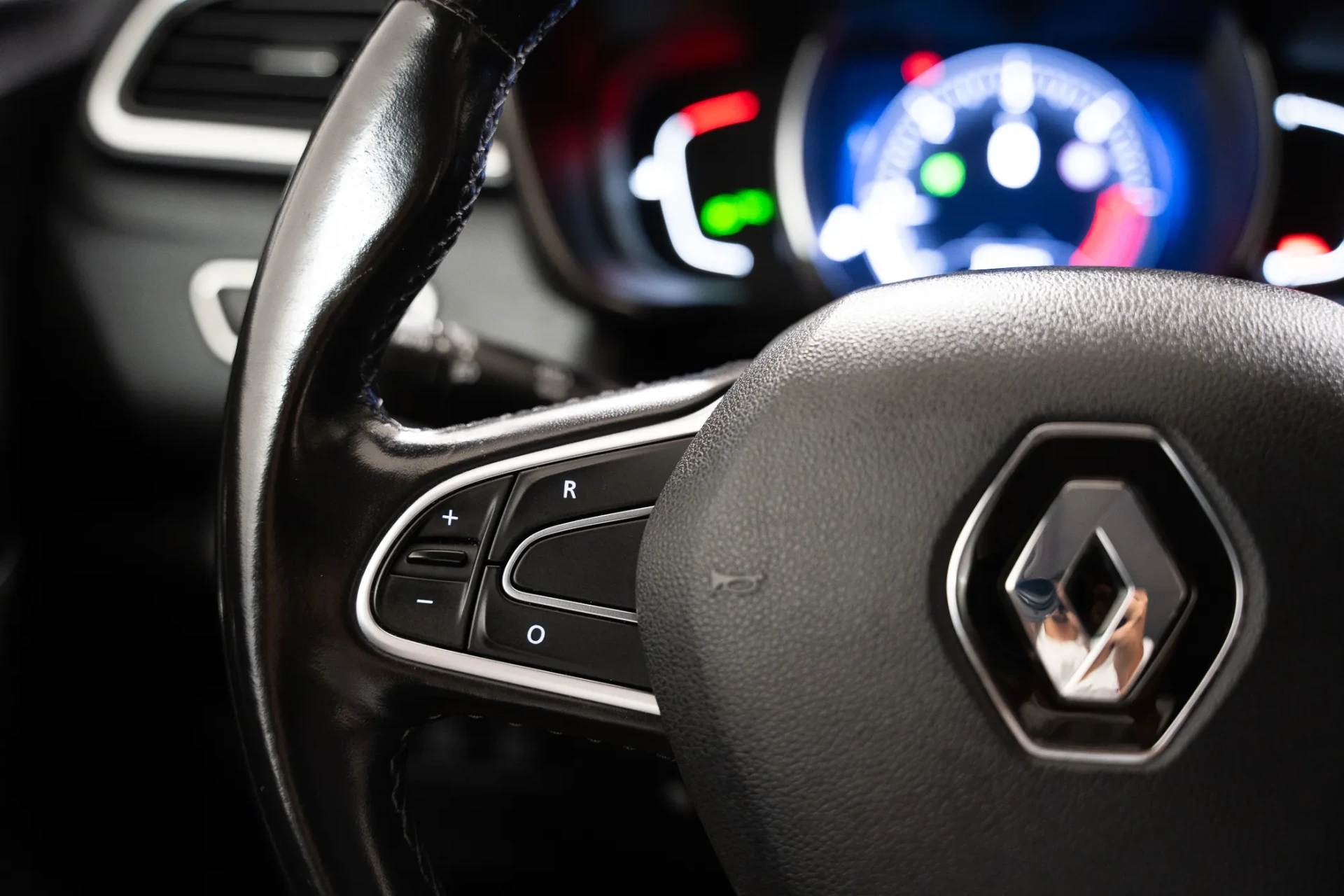 Renault Kadjar 1.5 dCi Intens 14