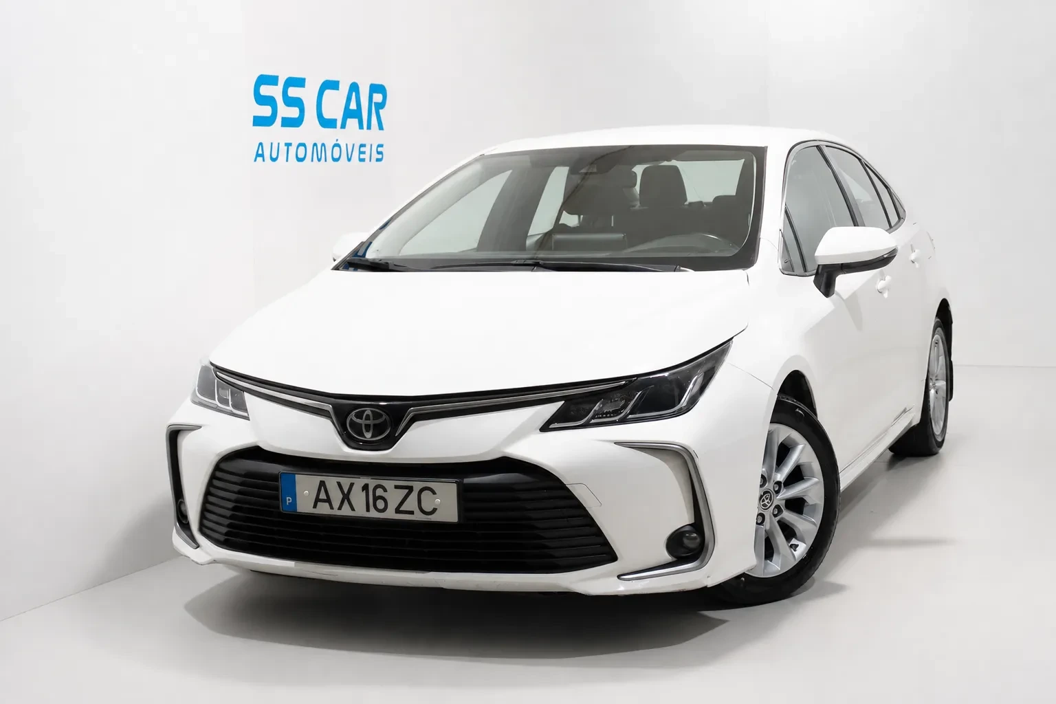 Toyota Corolla COMFORT 1.5 VVTi 1