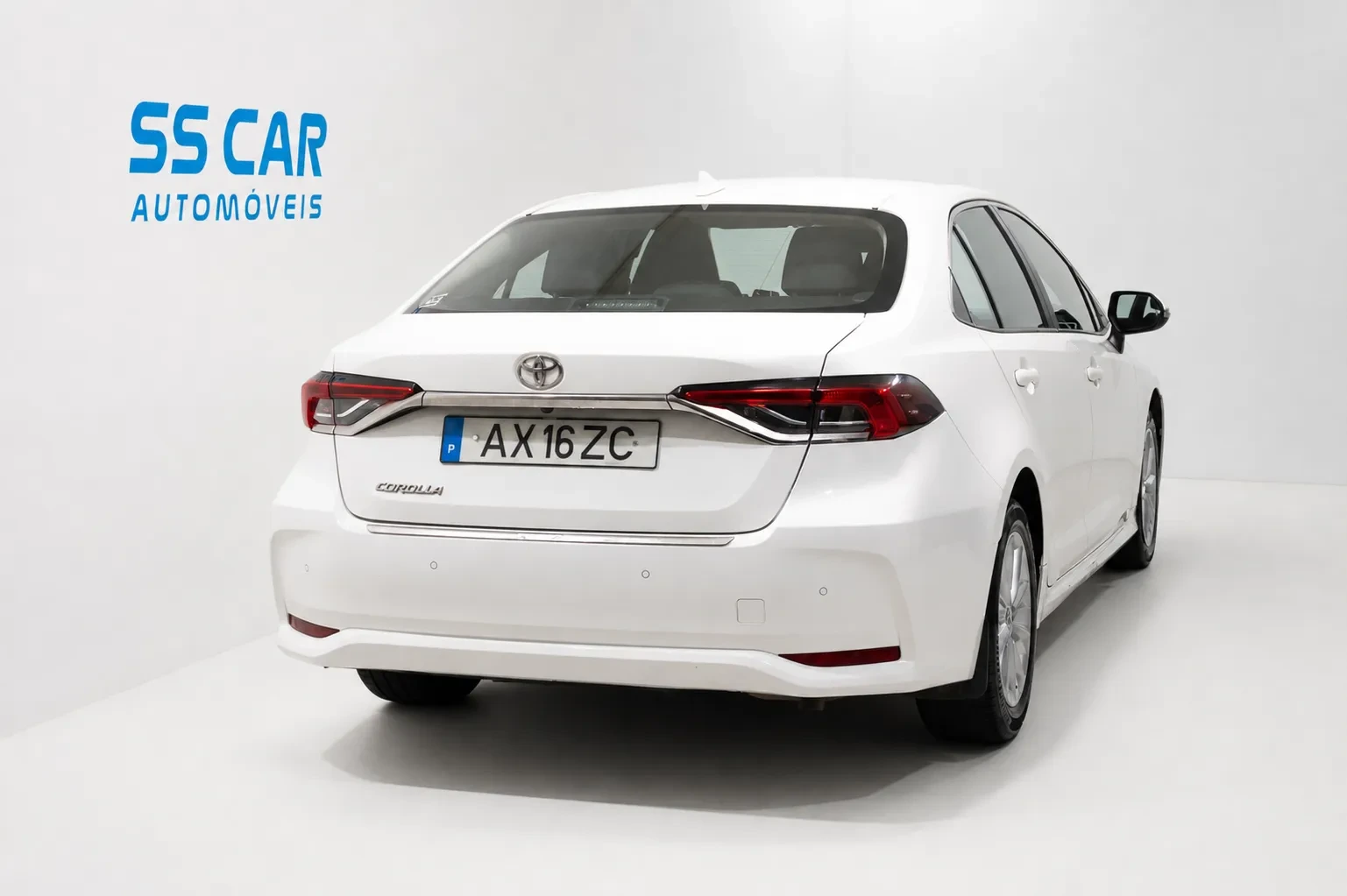 Toyota Corolla COMFORT 1.5 VVTi 6