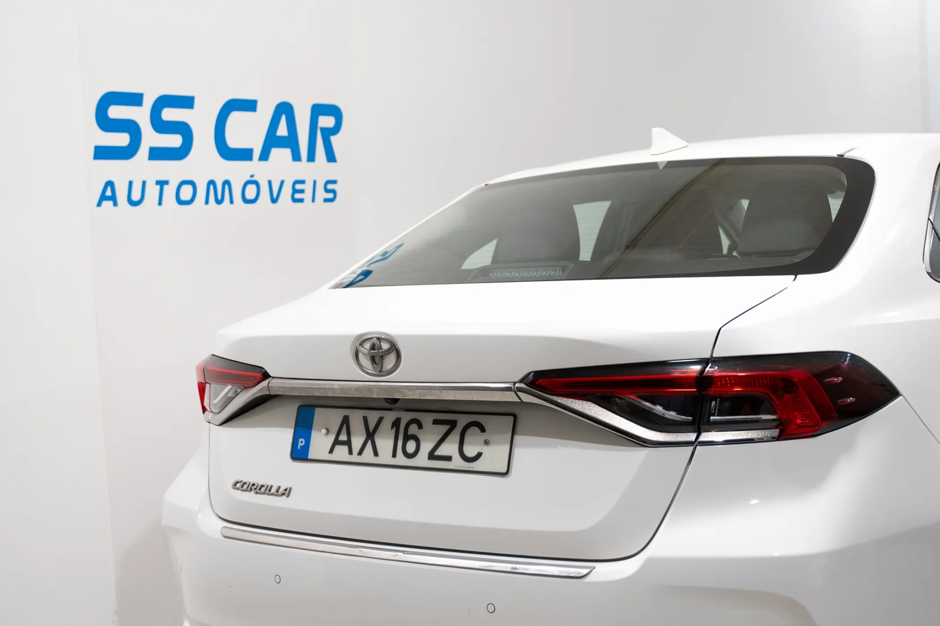 Toyota Corolla COMFORT 1.5 VVTi 8