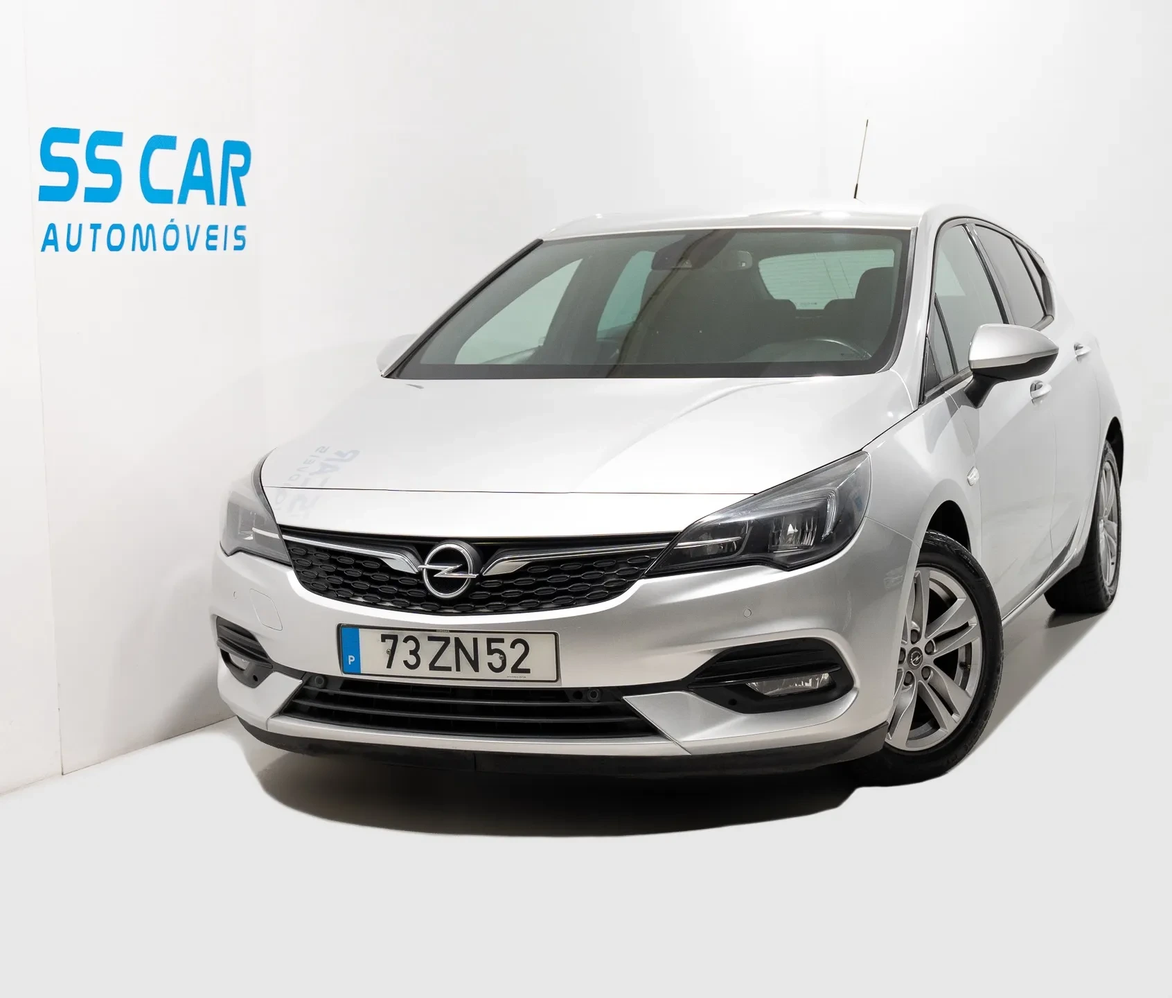Opel Astra 1.2 T GS Line S/S 1