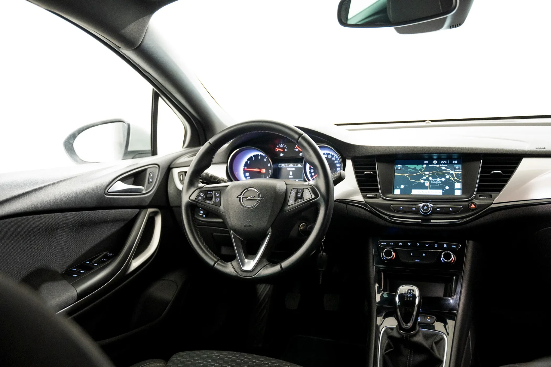 Opel Astra 1.2 T GS Line S/S 3