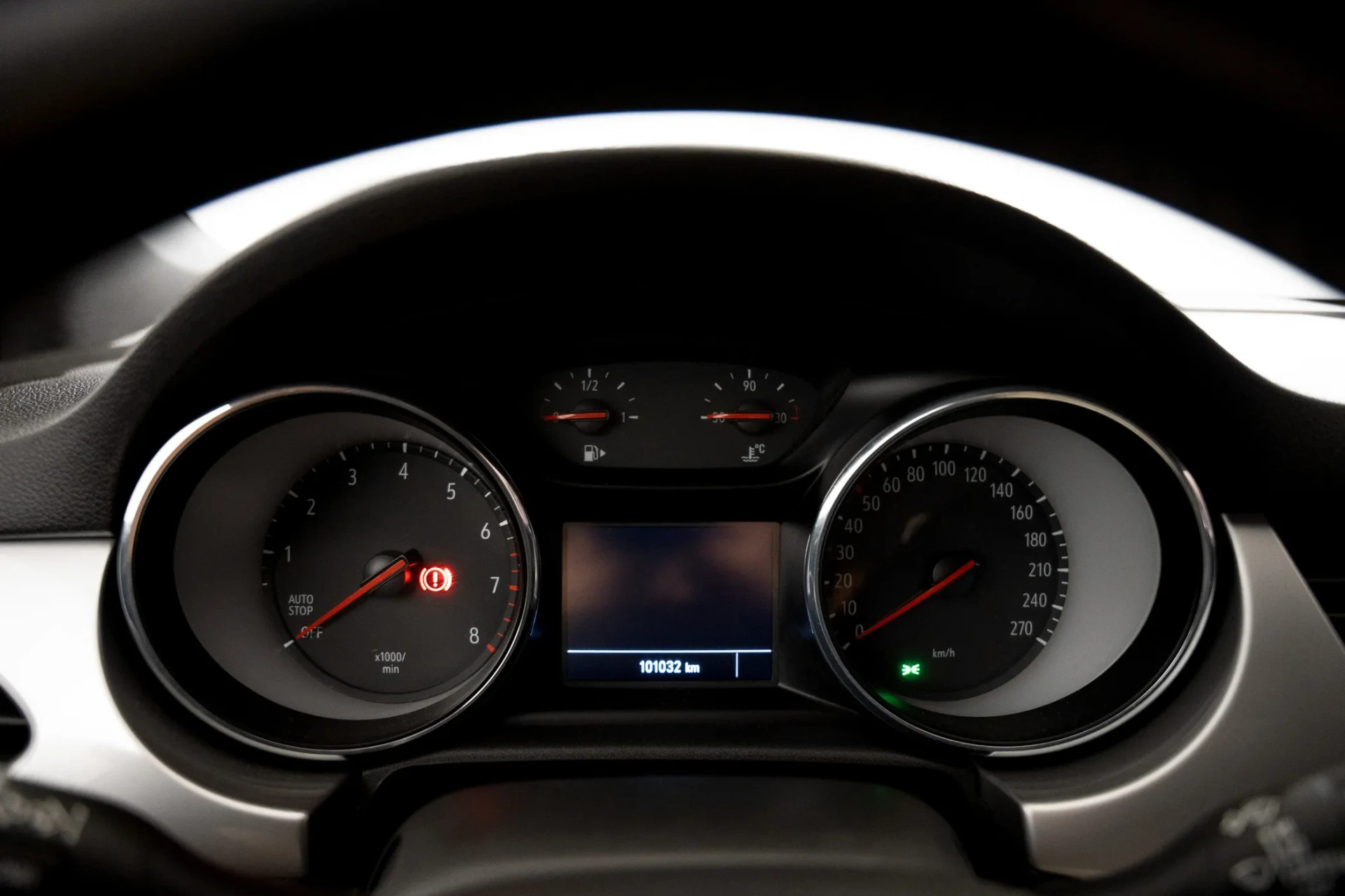 Opel Astra 1.2 T GS Line S/S 14