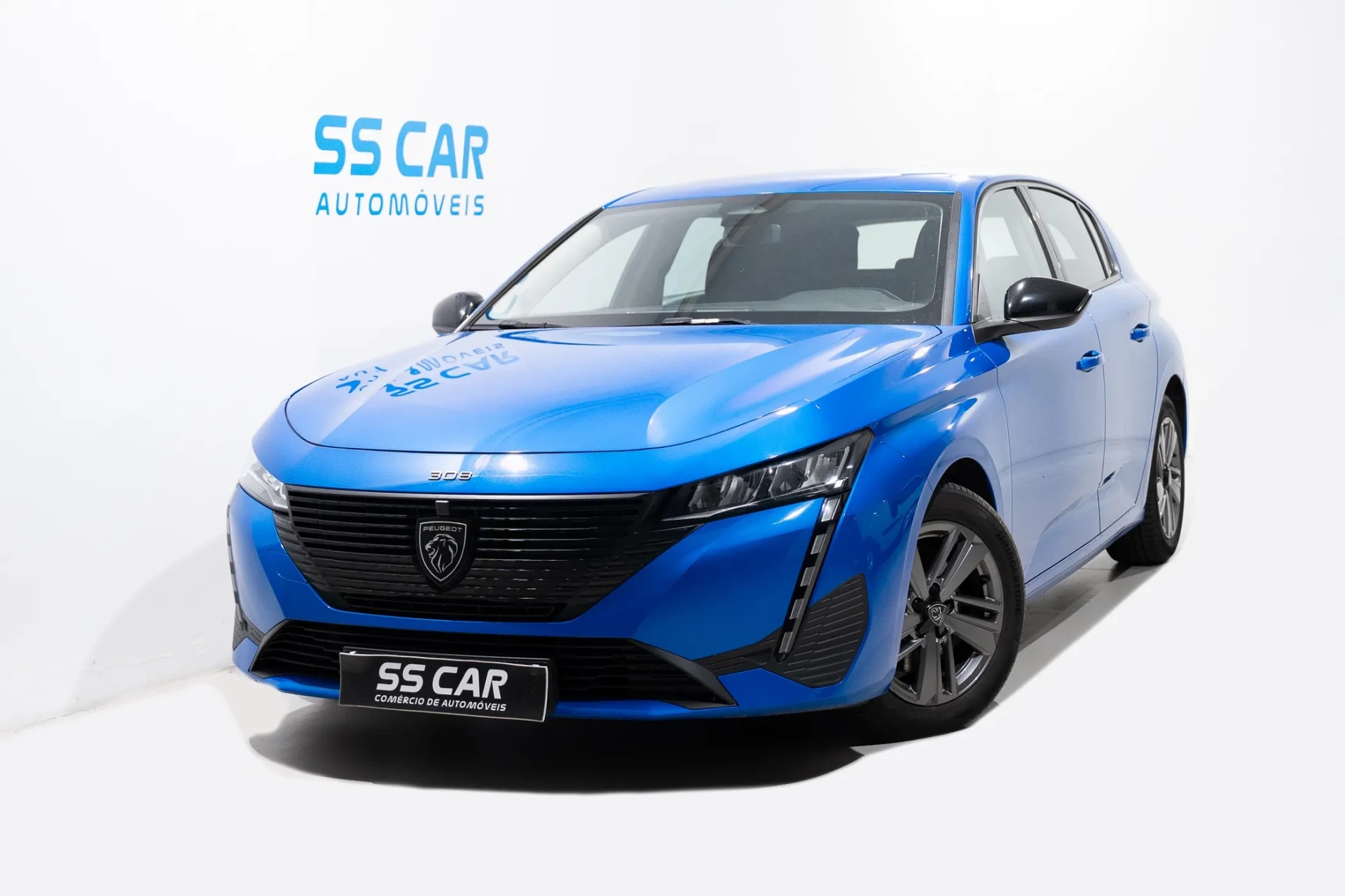 Peugeot 308 1.5 BlueHDi Active Pack 1