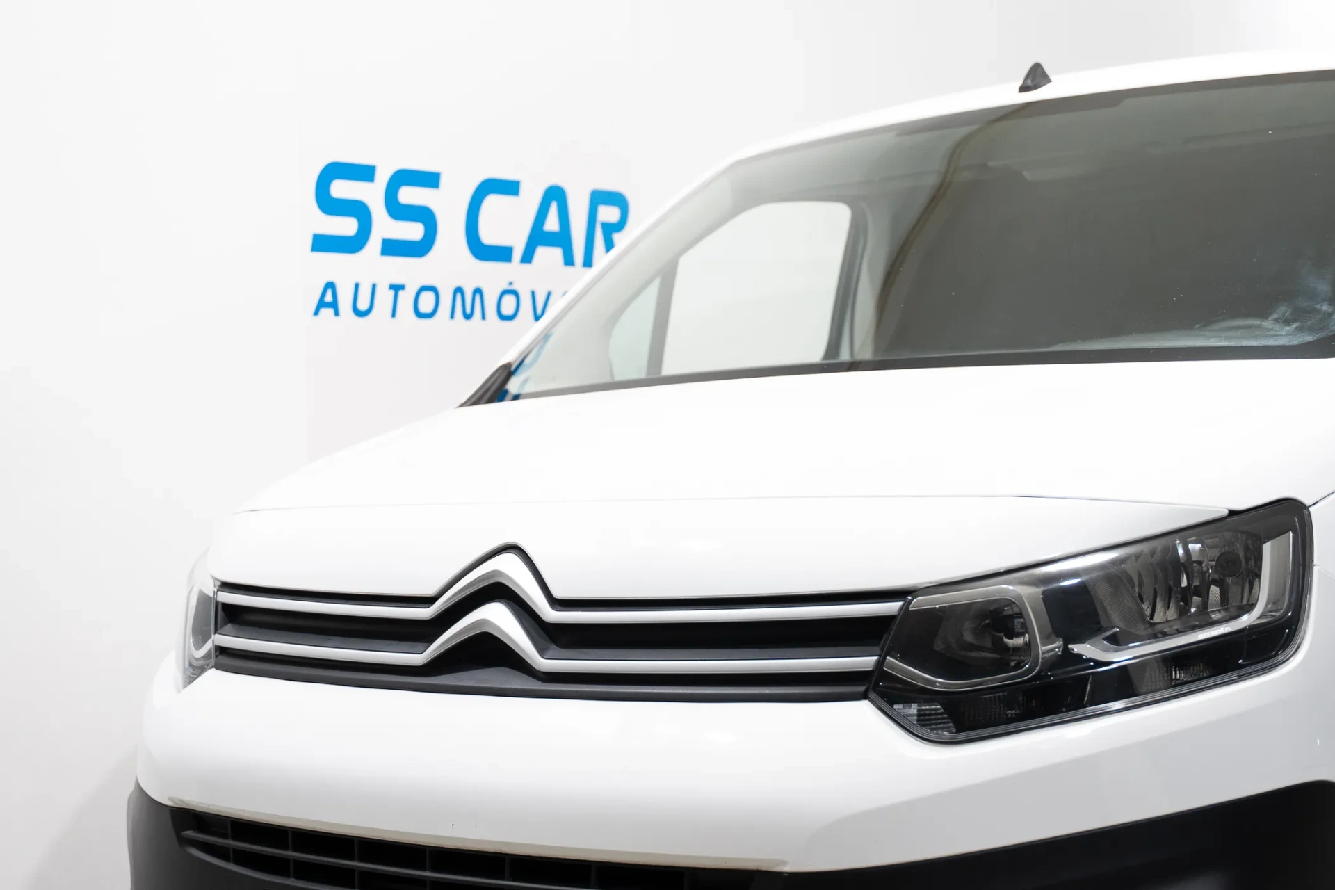 Citroen Berlingo 1.5 BlueHDi M Club 3