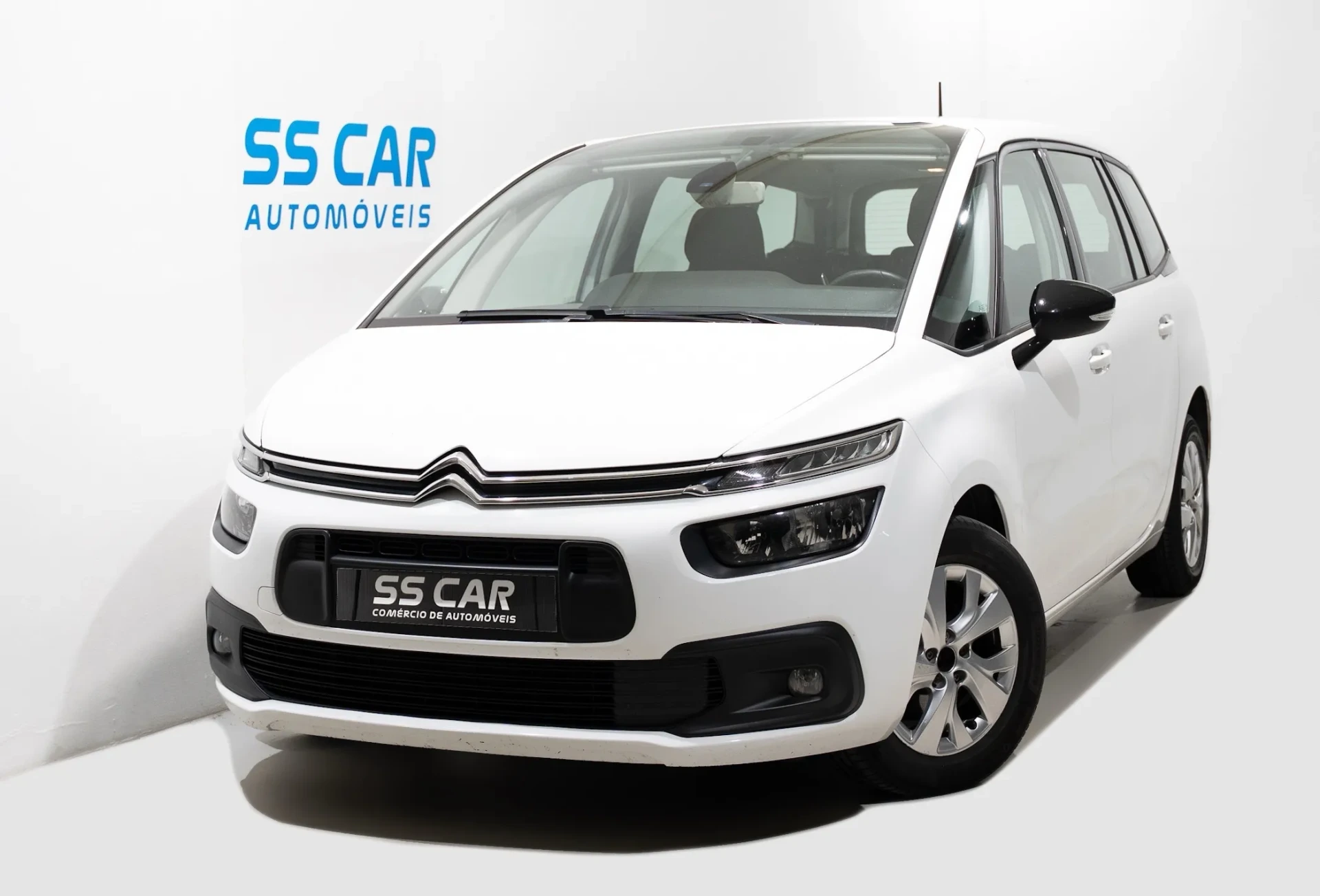 Citroen Grand C4 Spacetourer 1.5 BlueHDi Feel Business EAT8 1