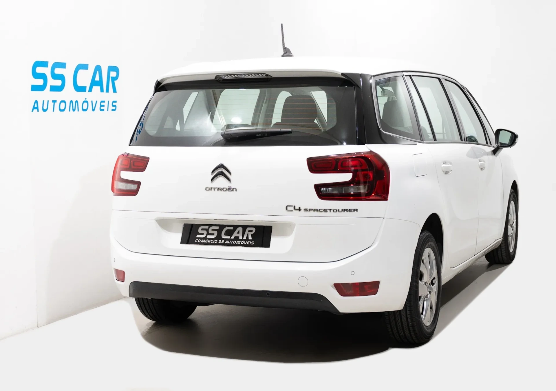 Citroen Grand C4 Spacetourer 1.5 BlueHDi Feel Business EAT8 2