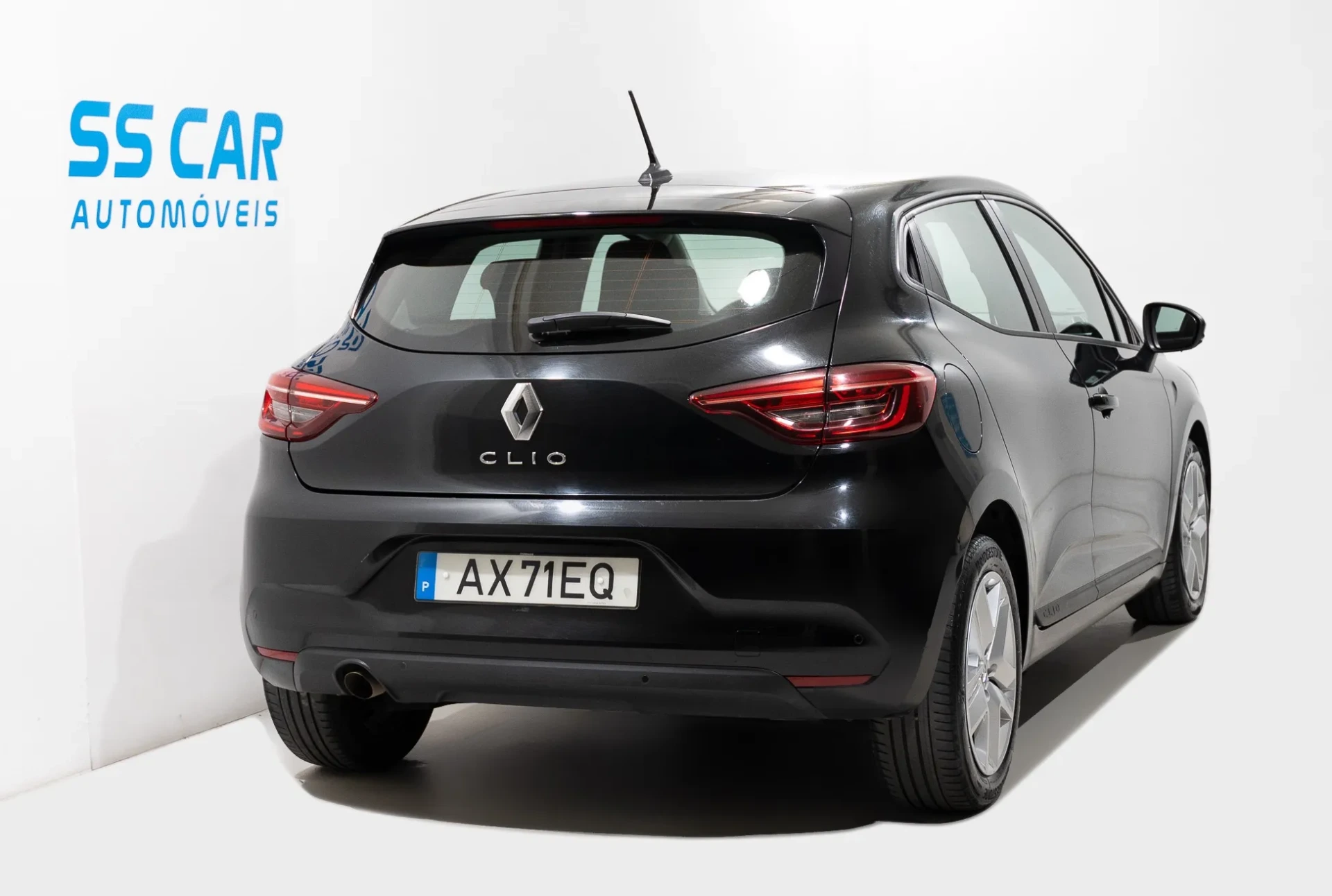 Renault Clio 1.0 TCe Intens 2