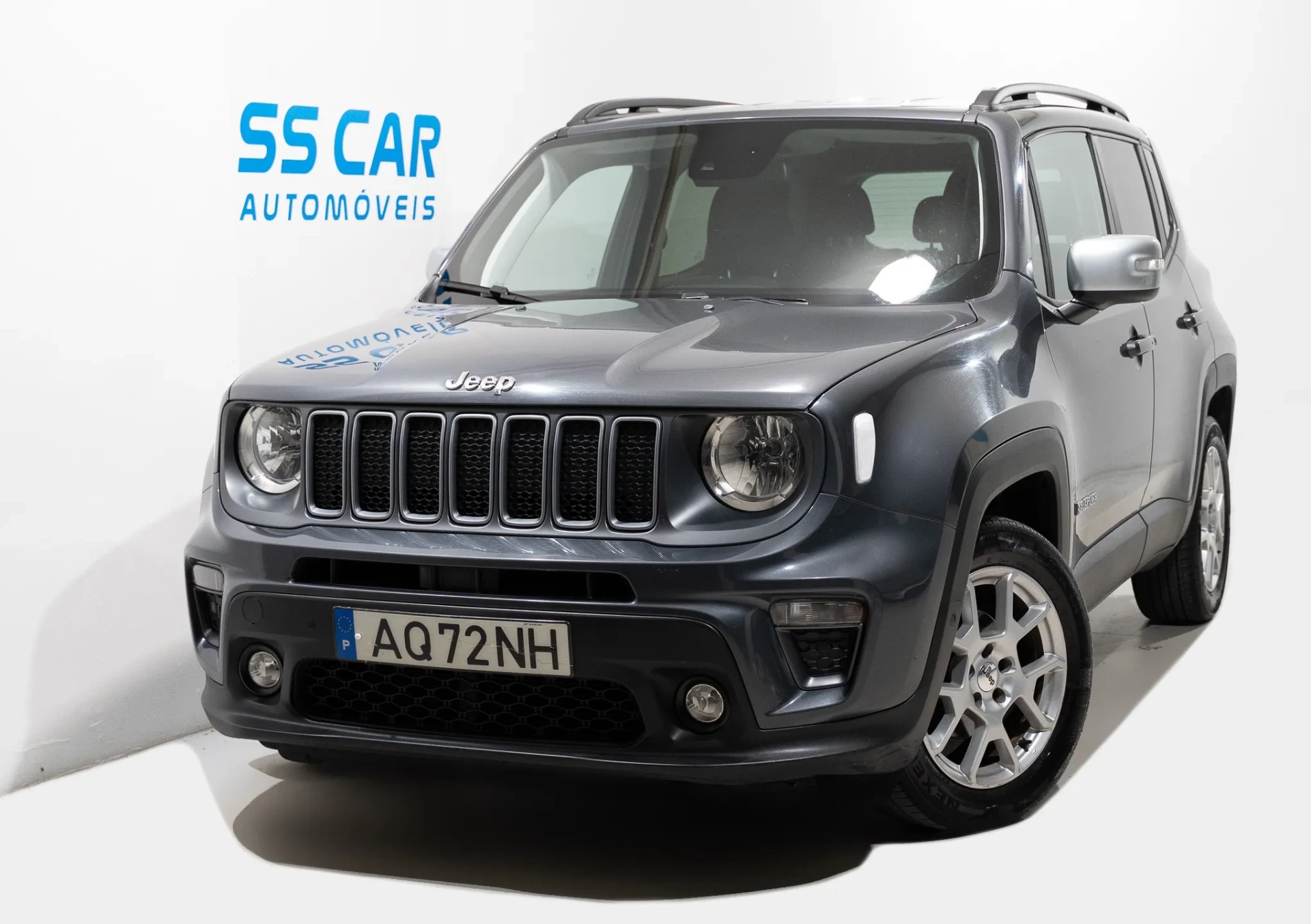 Jeep Renegade 1.0 T Limited 1