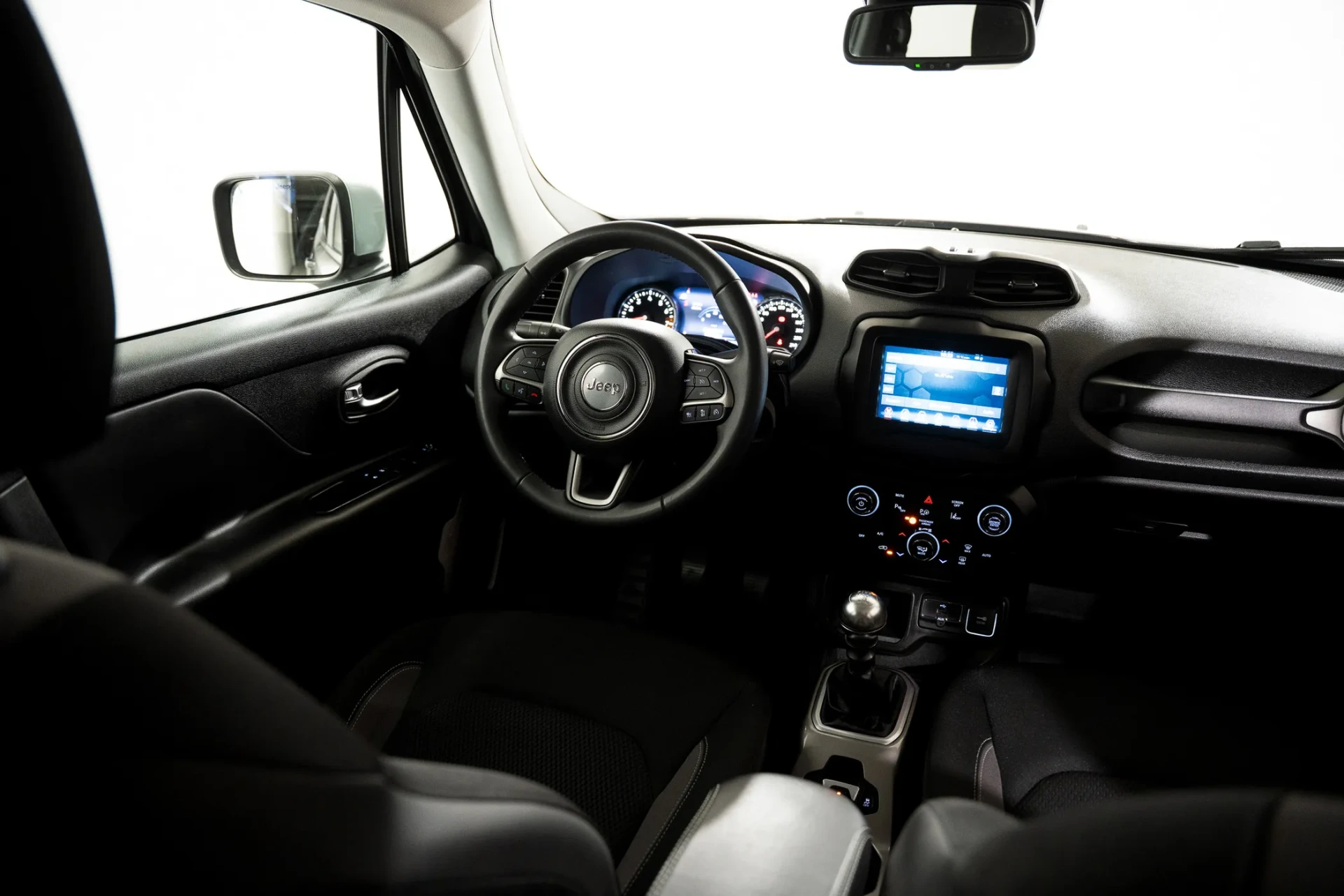 Jeep Renegade 1.0 T Limited 3