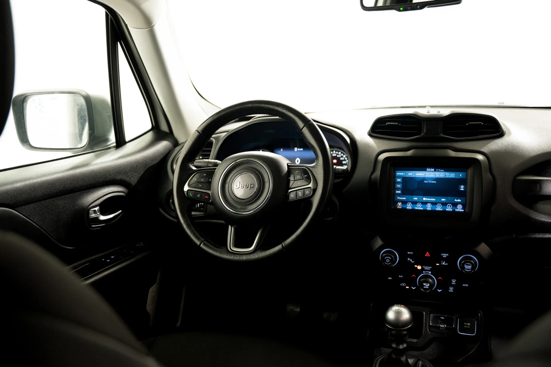 Jeep Renegade 1.0 T Limited 3