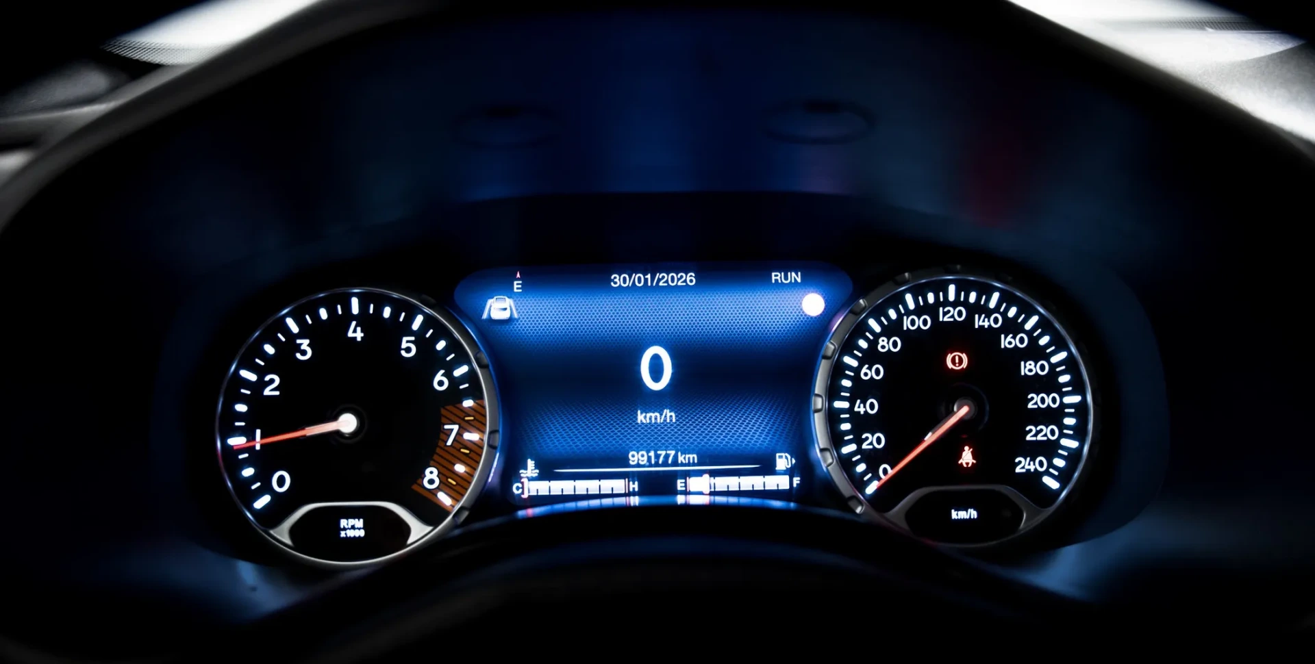 Jeep Renegade 1.0 T Limited 13