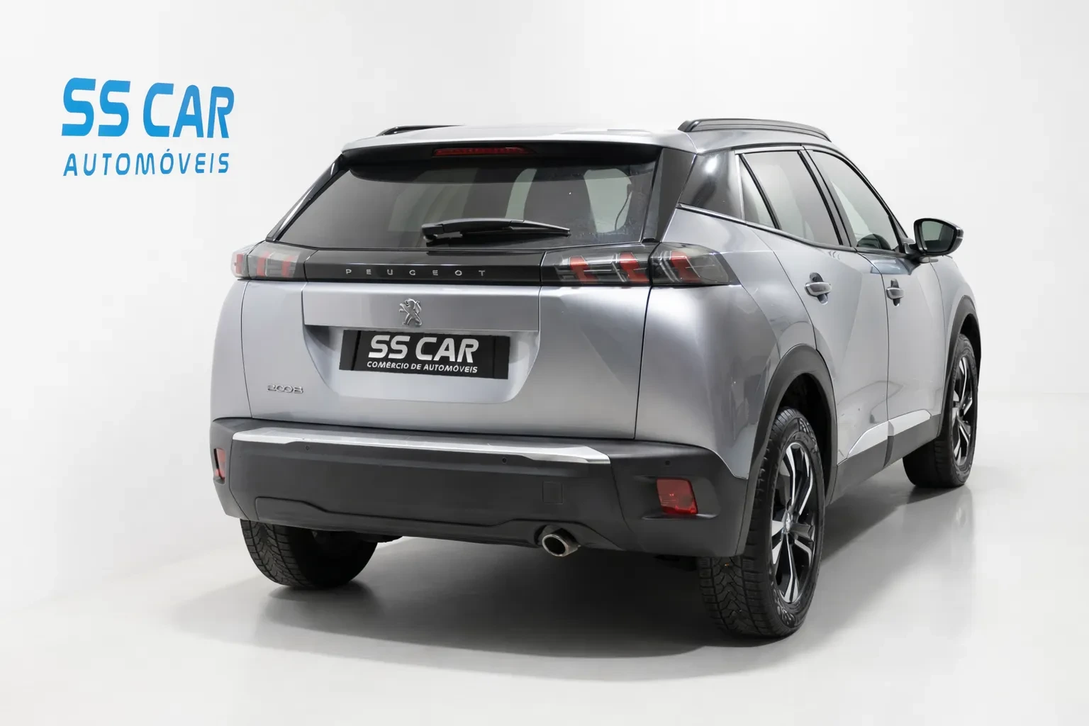 Peugeot 2008 1.5 BlueHDi Allure EAT8 2
