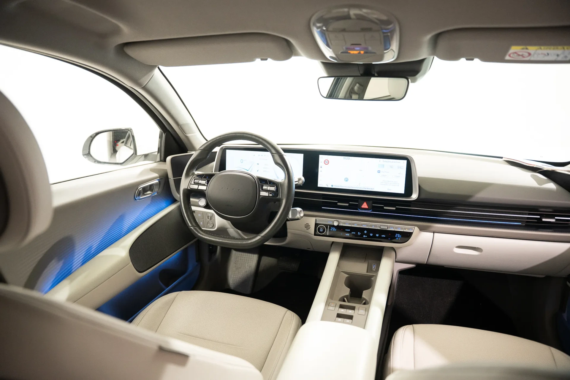 Hyundai Ioniq 6 77 kWh Premium 3