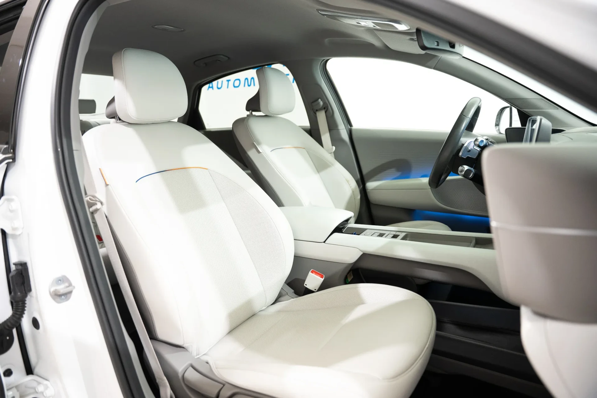 Hyundai Ioniq 6 77 kWh Premium 12