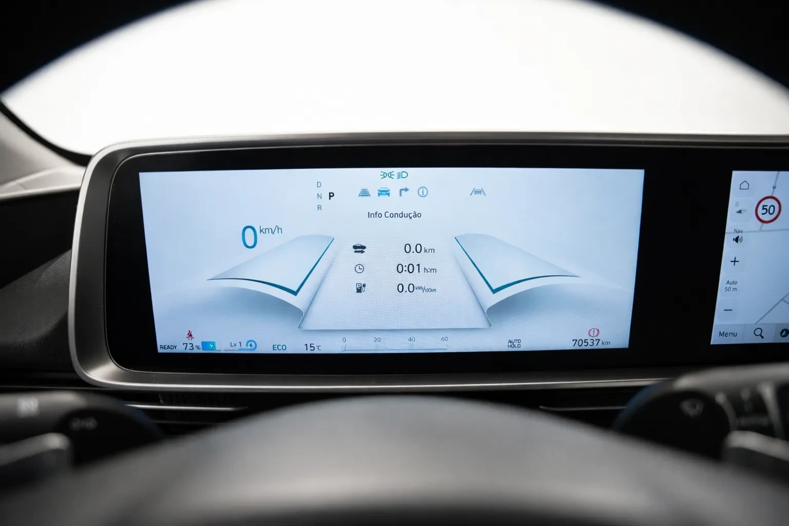 Hyundai Ioniq 6 77 kWh Premium 14
