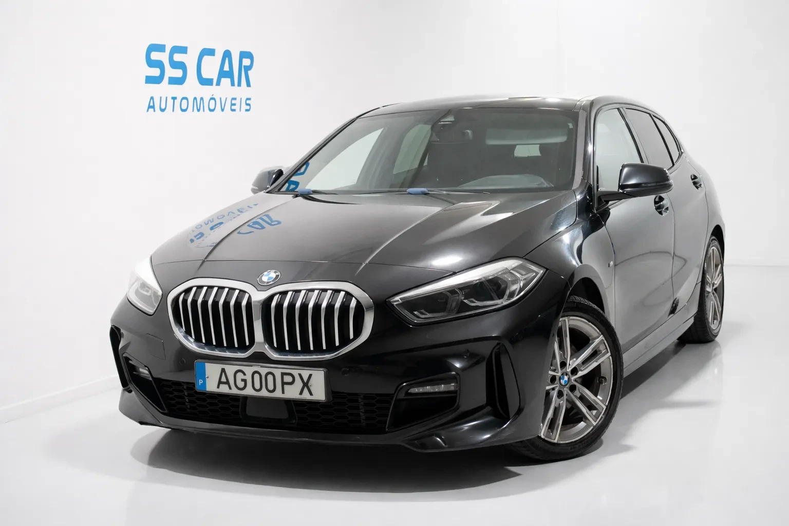 BMW 116 d Pack Desportivo M Auto 1