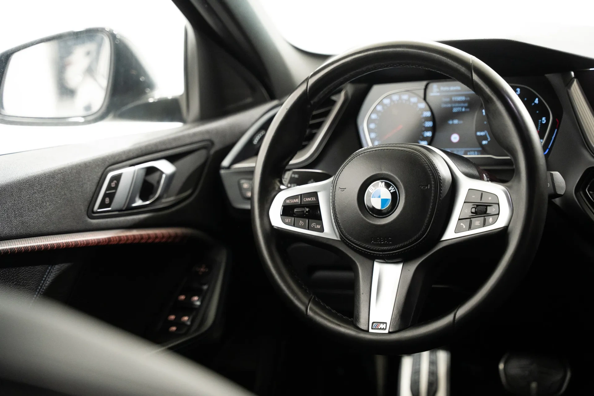 BMW 116 d Pack Desportivo M Auto 6