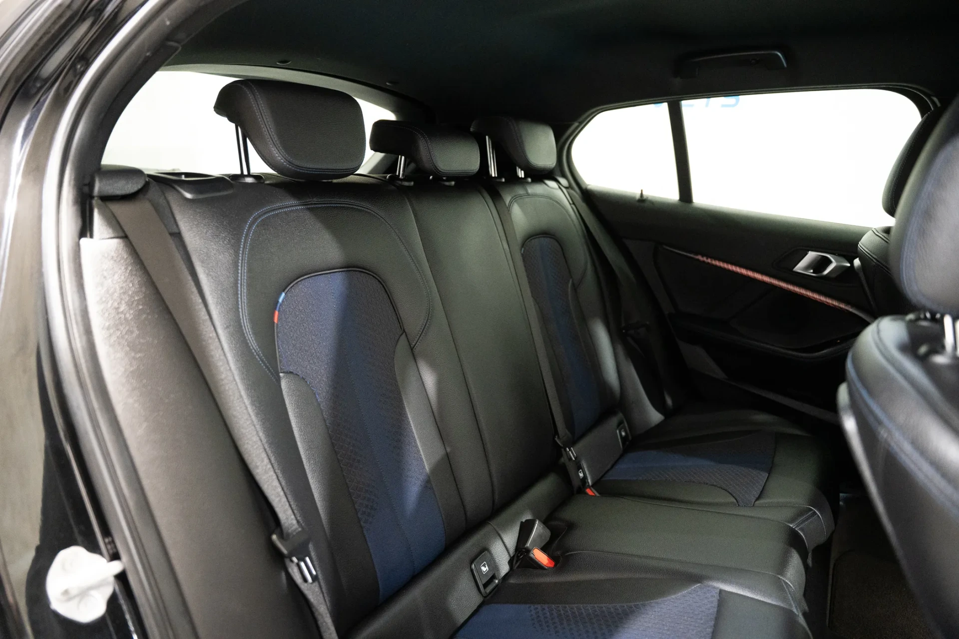 BMW 116 d Pack Desportivo M Auto 12