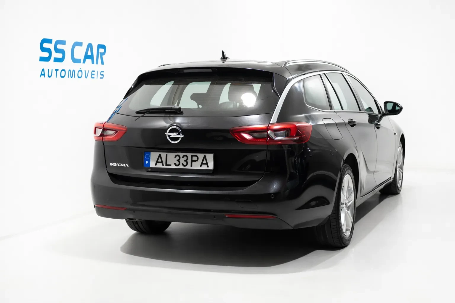 Opel Insignia Sports Tourer 1.5 D Business Edition 3
