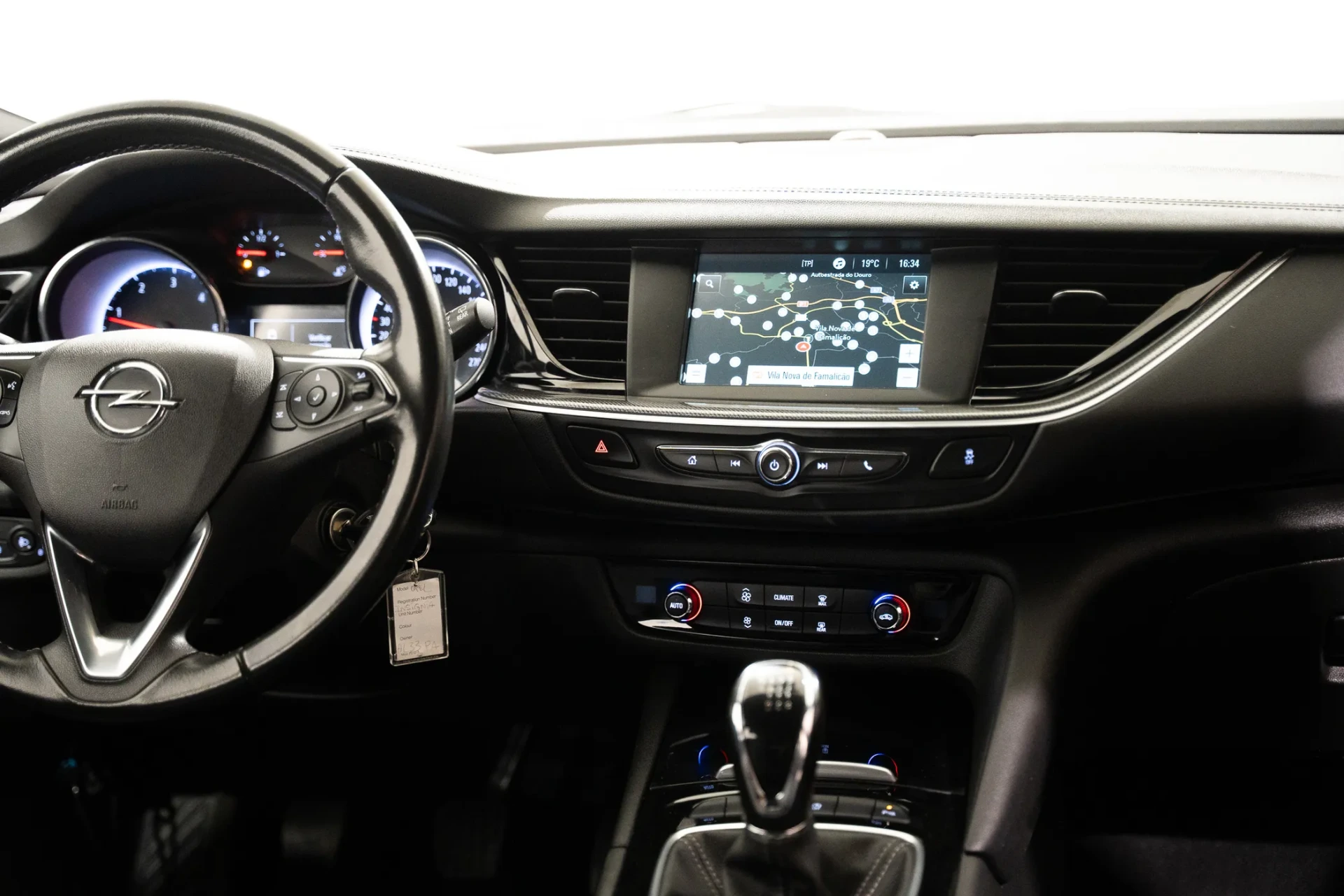 Opel Insignia Sports Tourer 1.5 D Business Edition 5