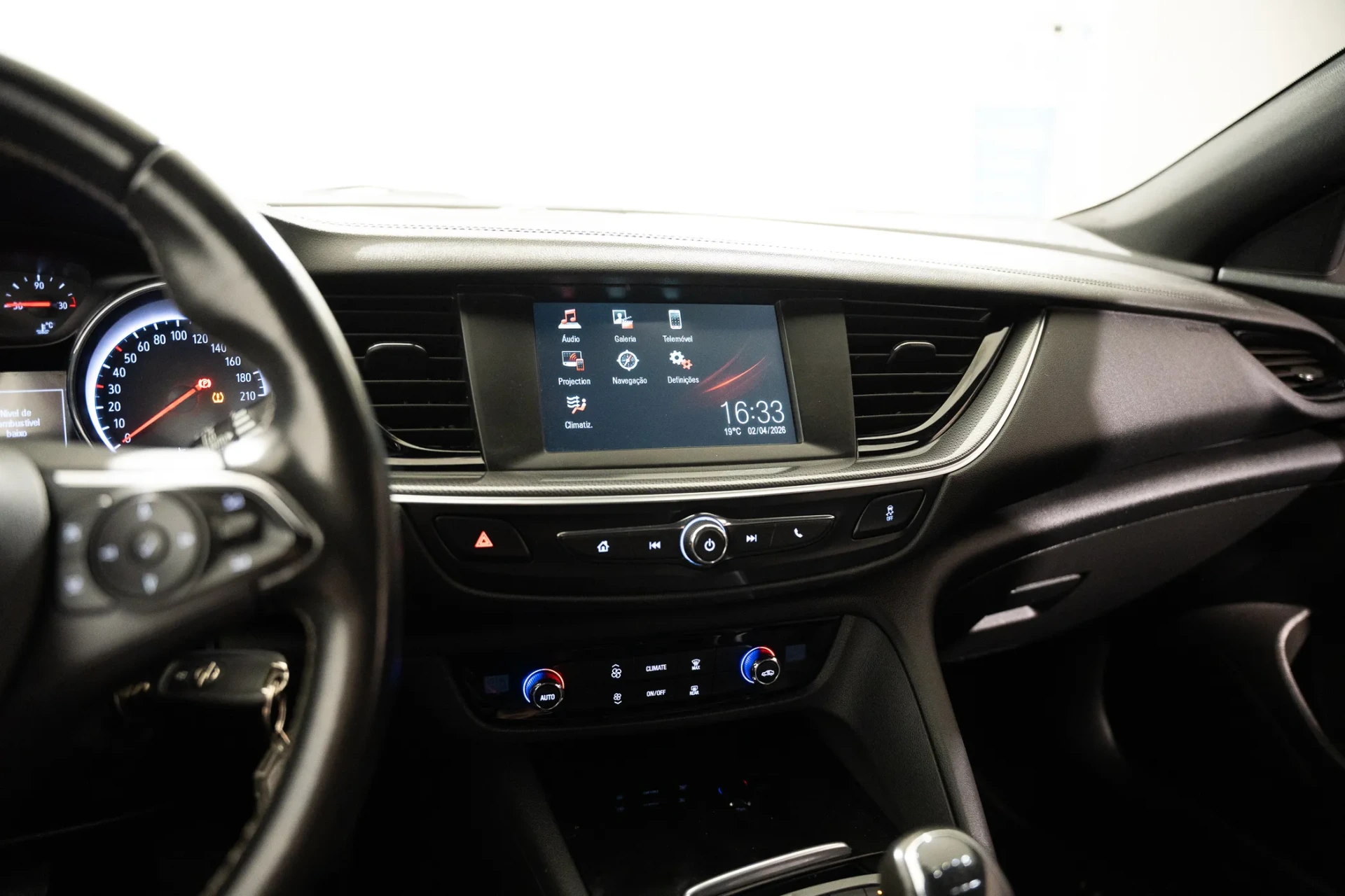 Opel Insignia Sports Tourer 1.5 D Business Edition 6