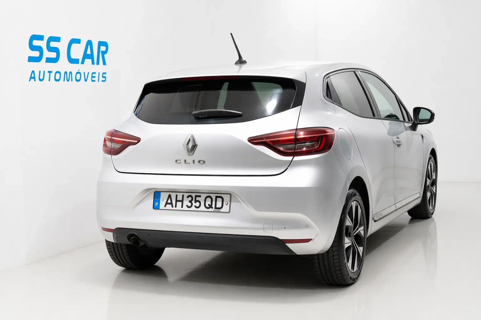 Renault Clio 1.0 TCe Limited 2