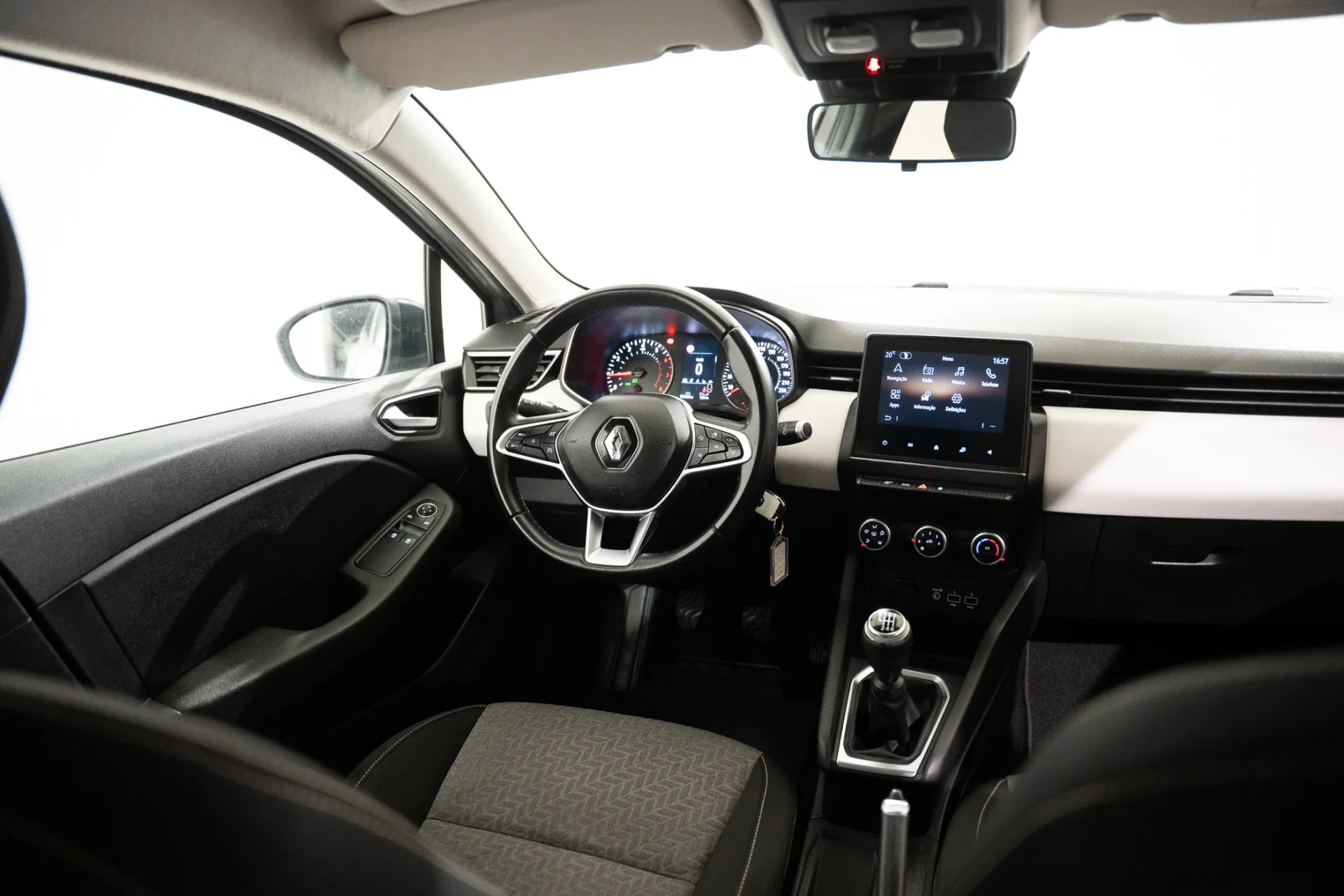 Renault Clio 1.0 TCe Limited 6
