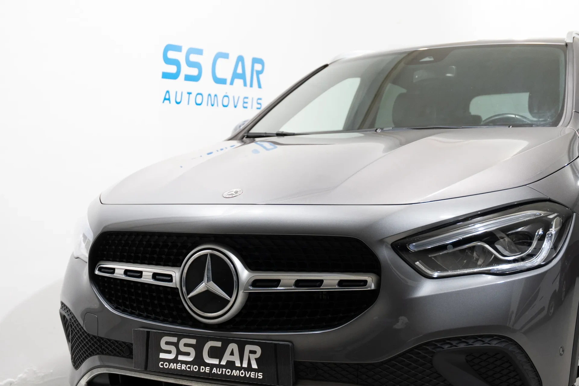 Mercedes-Benz GLA 250 e Progressive 3