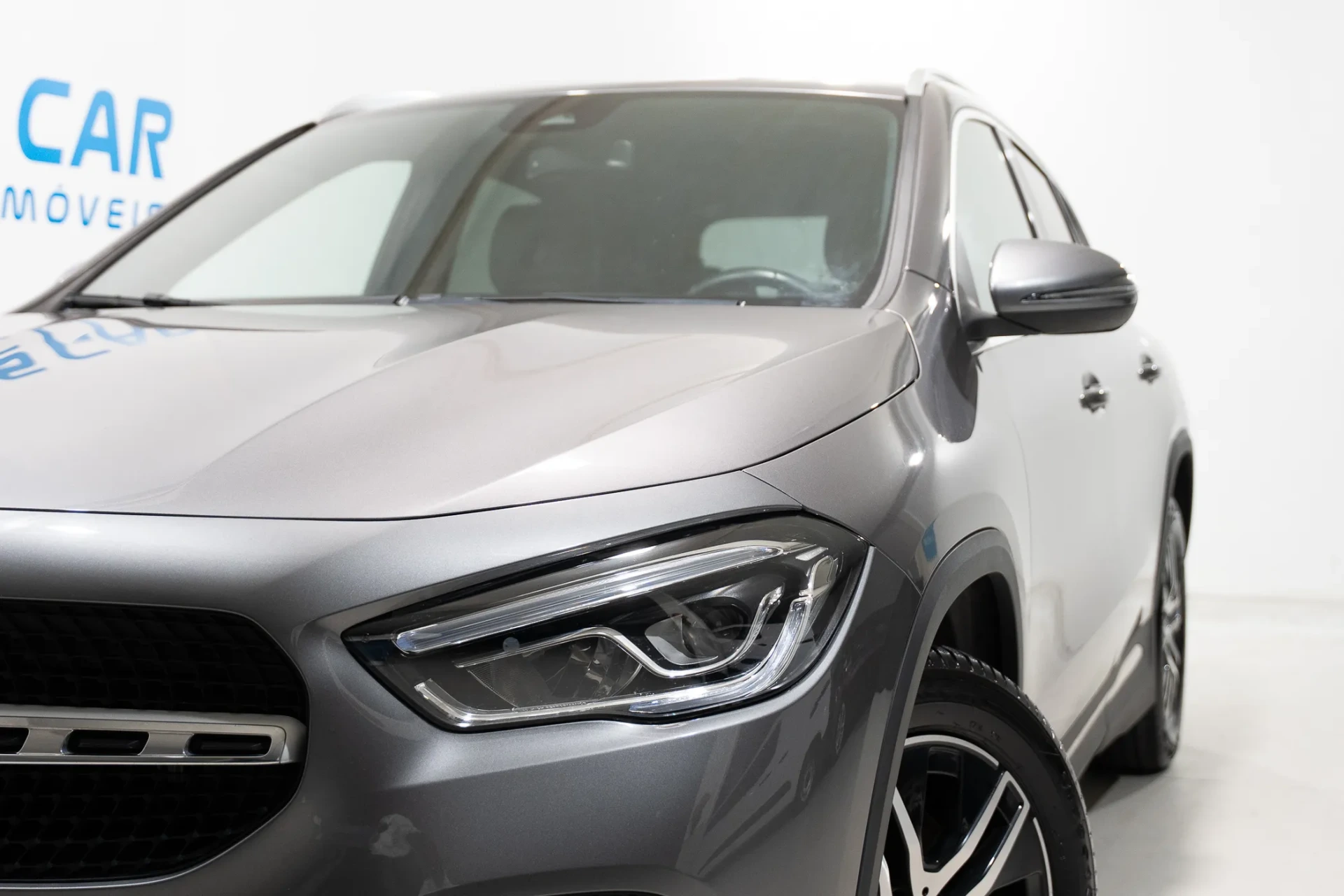 Mercedes-Benz GLA 250 e Progressive 4