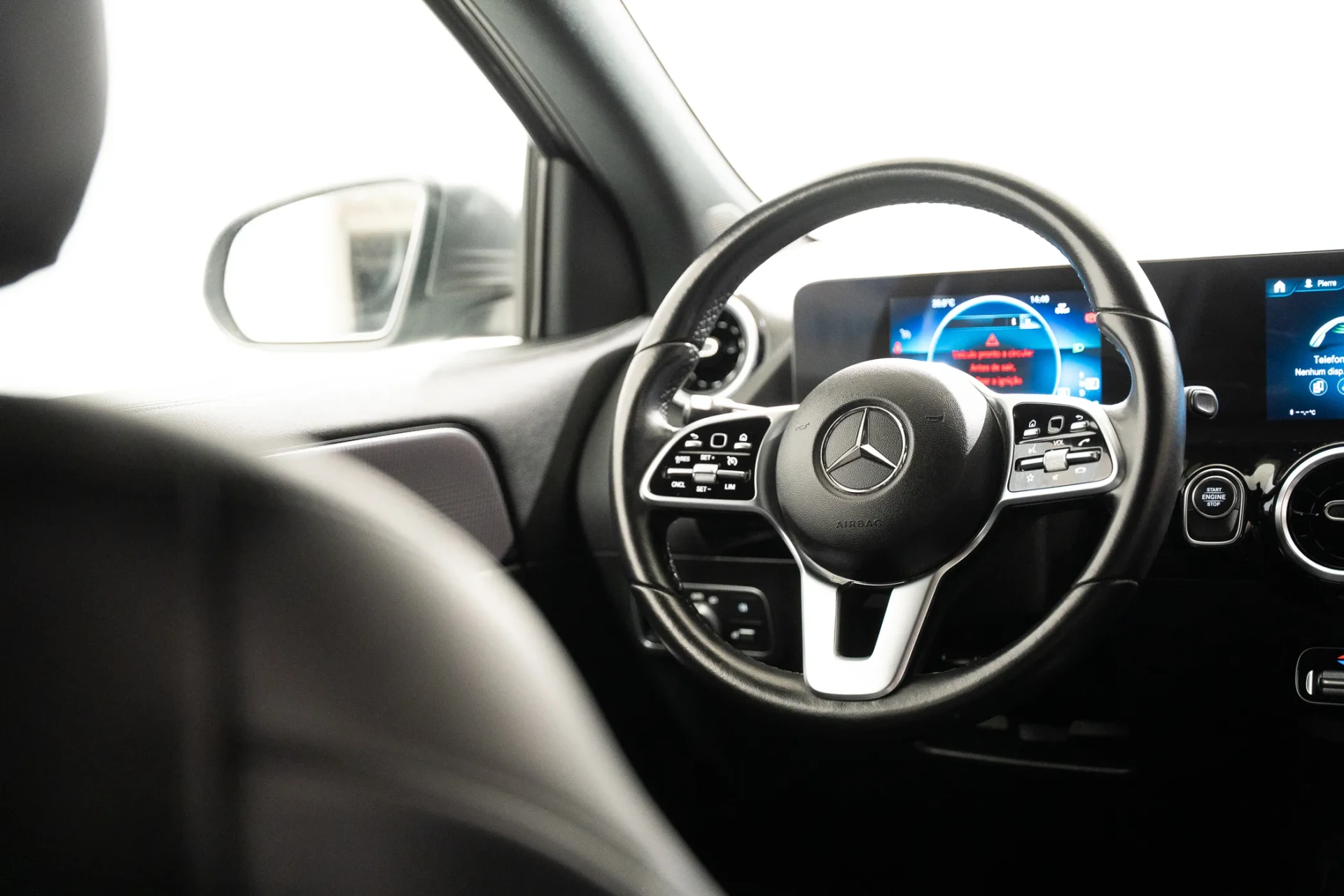 Mercedes-Benz GLA 250 e Progressive 25