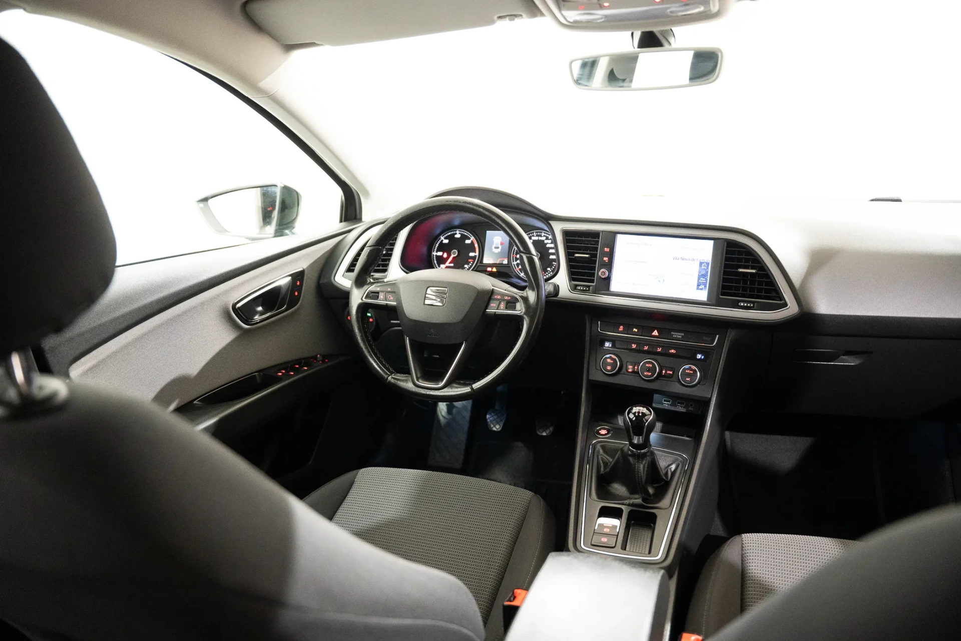 SEAT Leon ST 1.6 TDI Style S/S 5