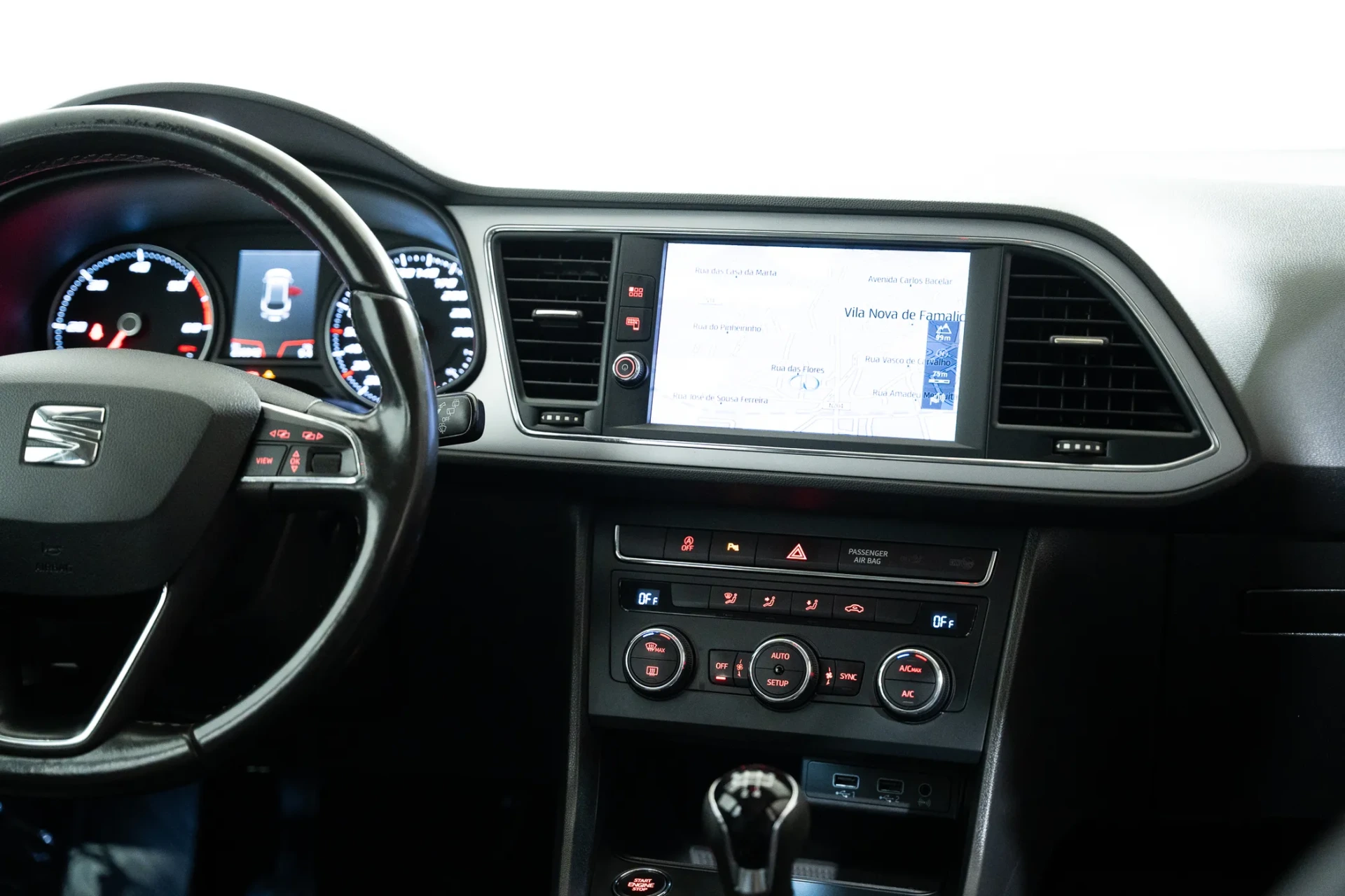 SEAT Leon ST 1.6 TDI Style S/S 6