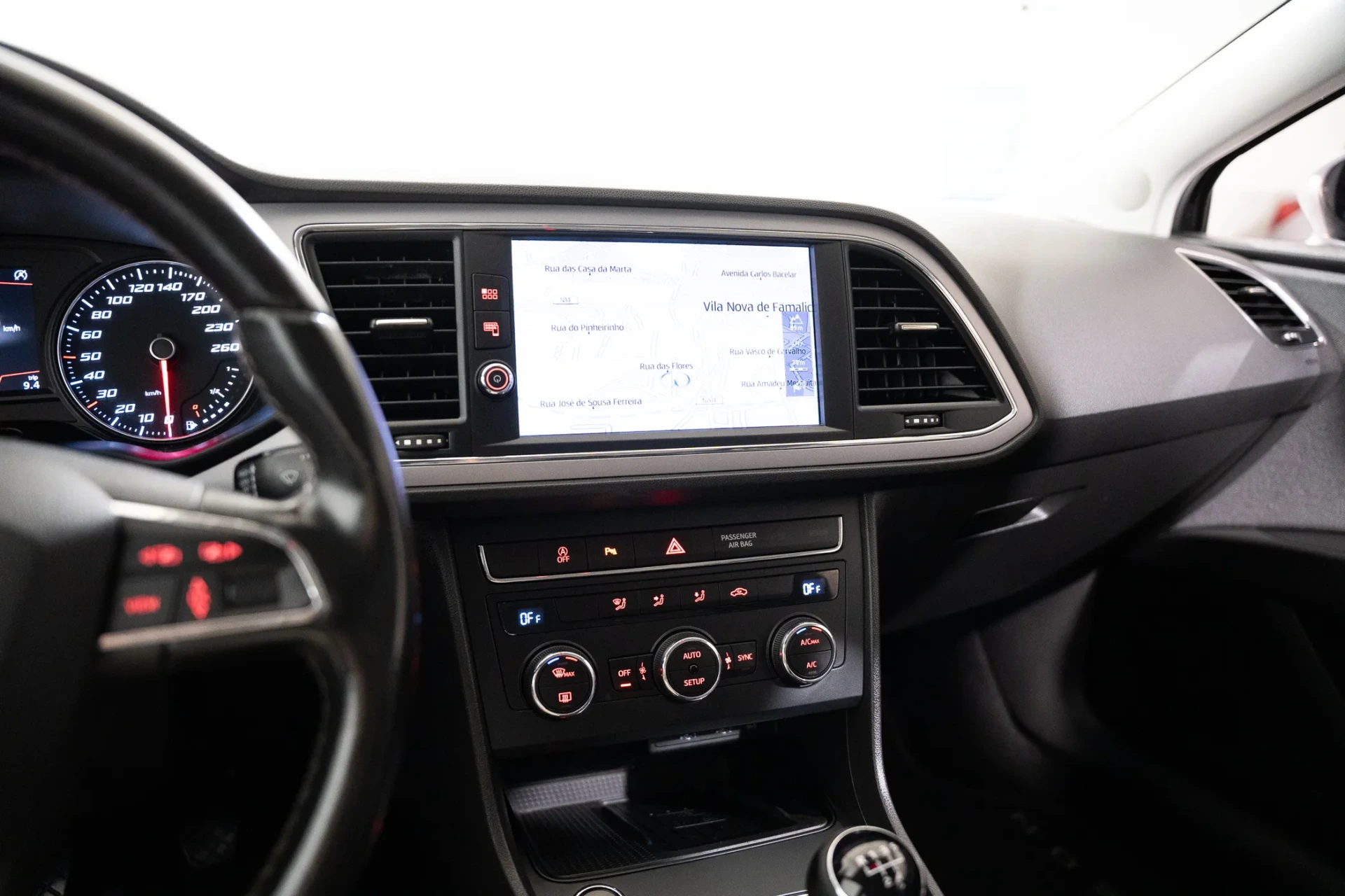 SEAT Leon ST 1.6 TDI Style S/S 7