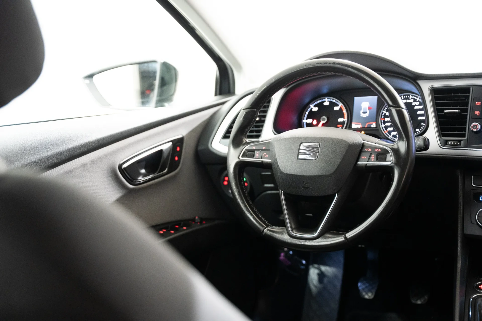SEAT Leon ST 1.6 TDI Style S/S 12
